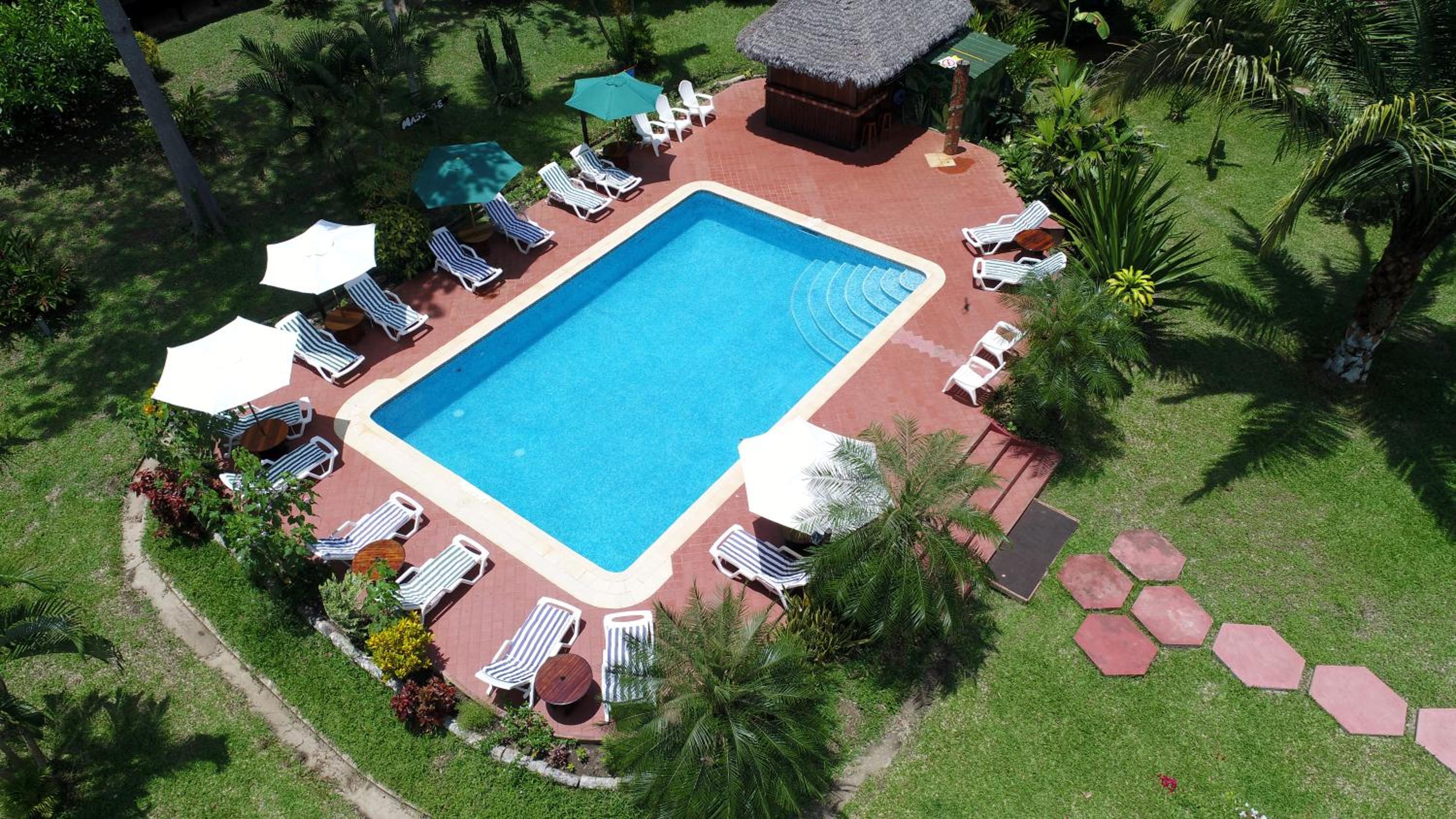 Corto Maltes Amazonia Lodge view 2