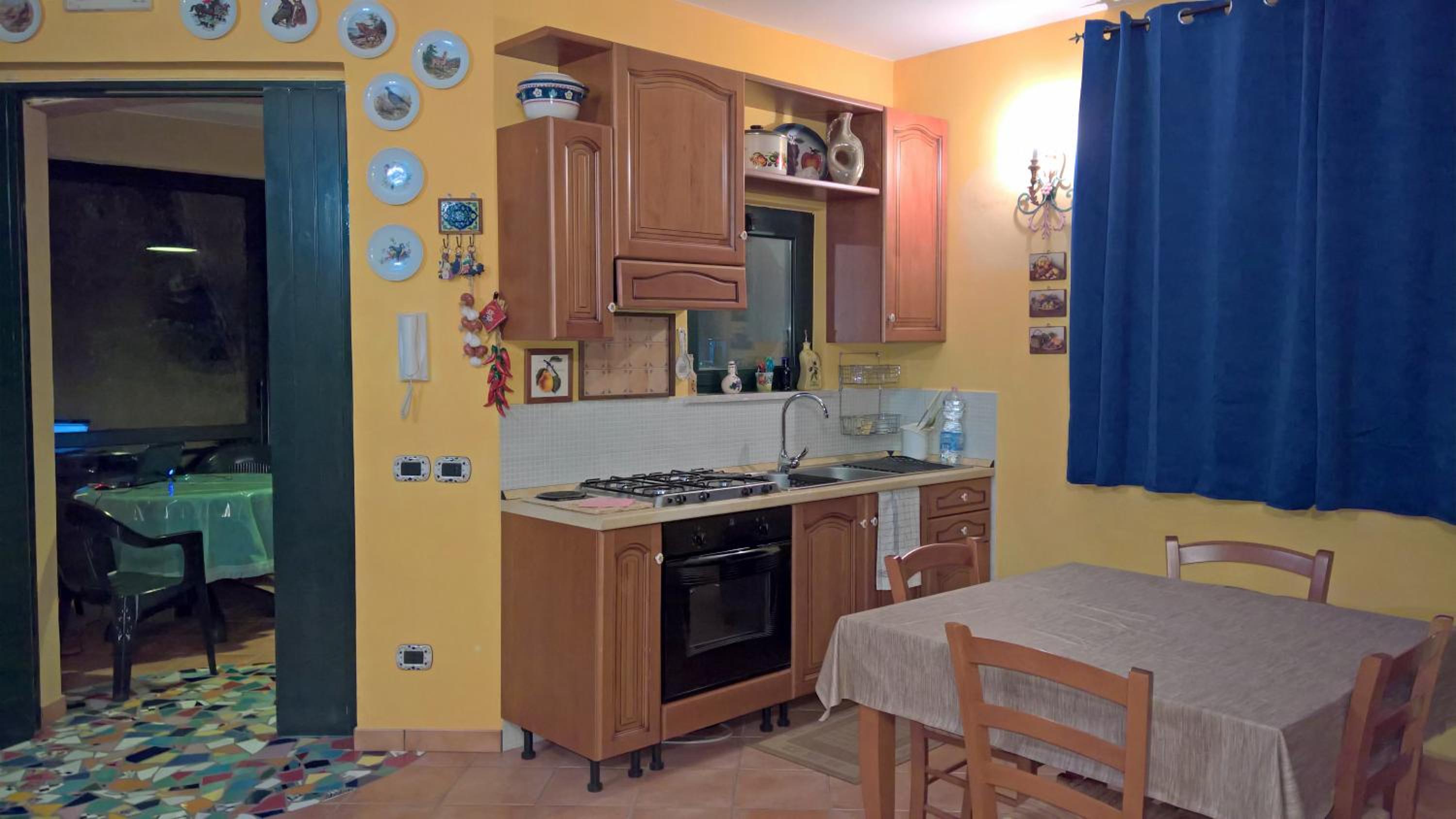 kitchen