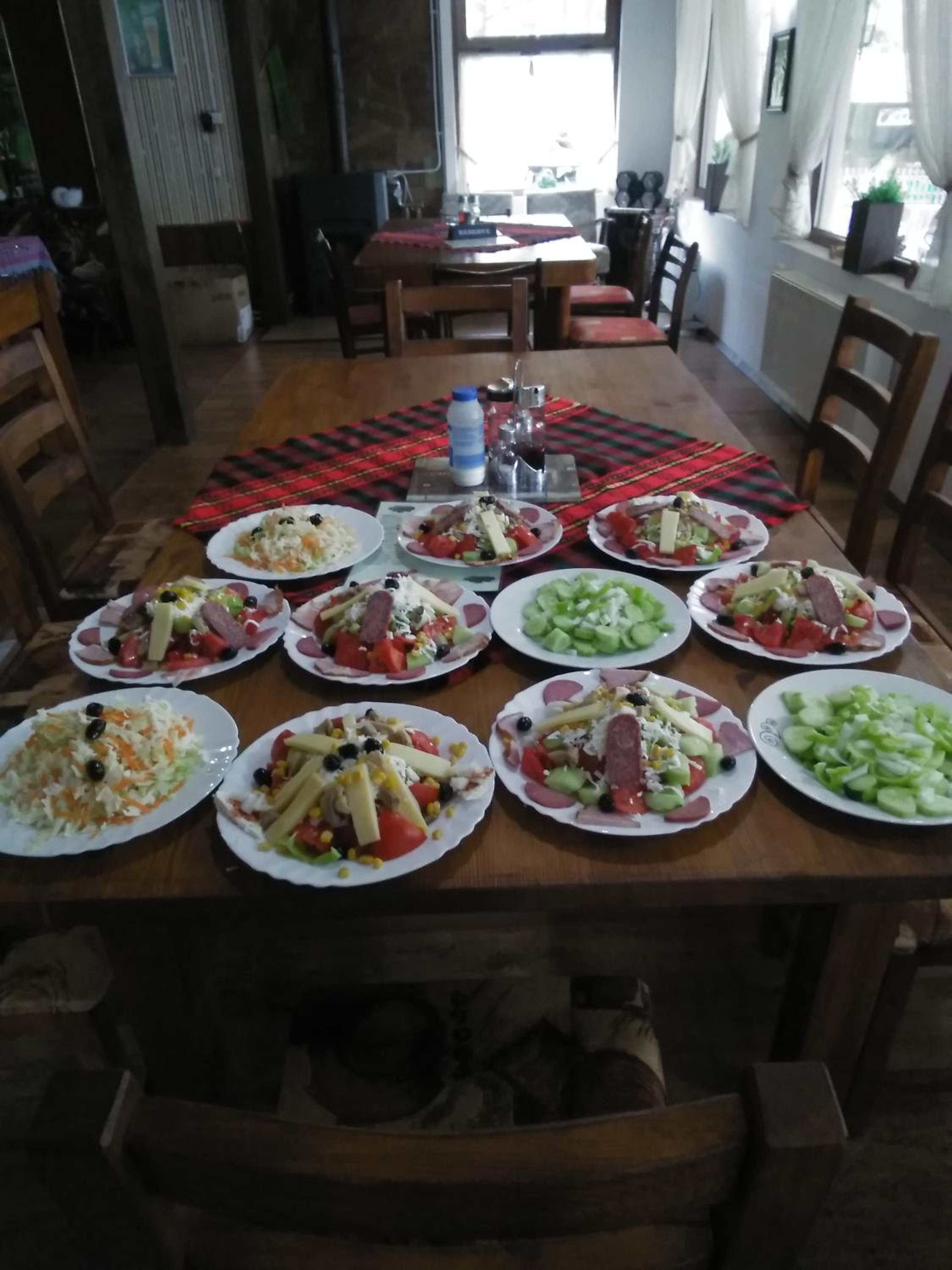 Family Hotel Shisharka
