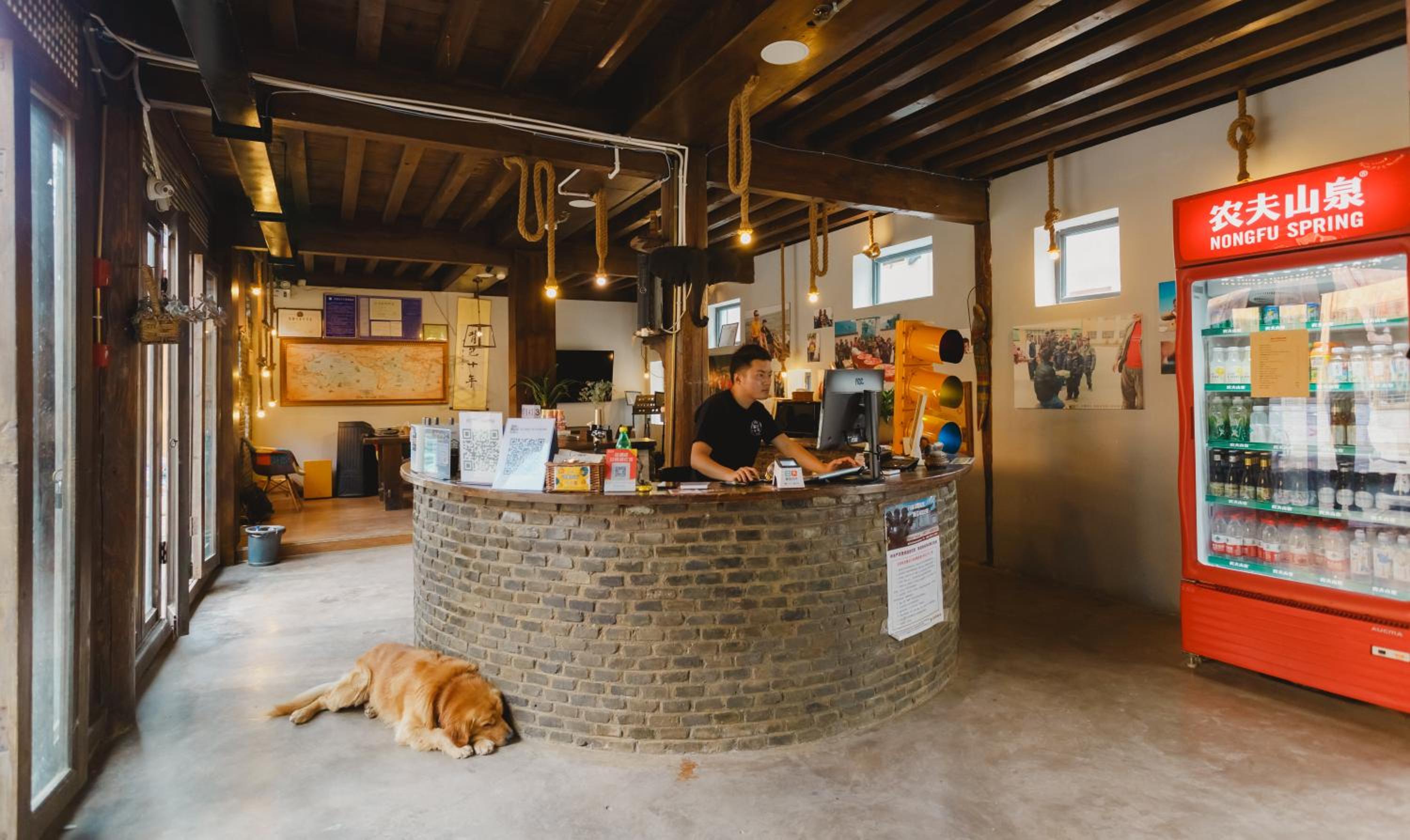 Lijiang Desti Youth Park Hostel