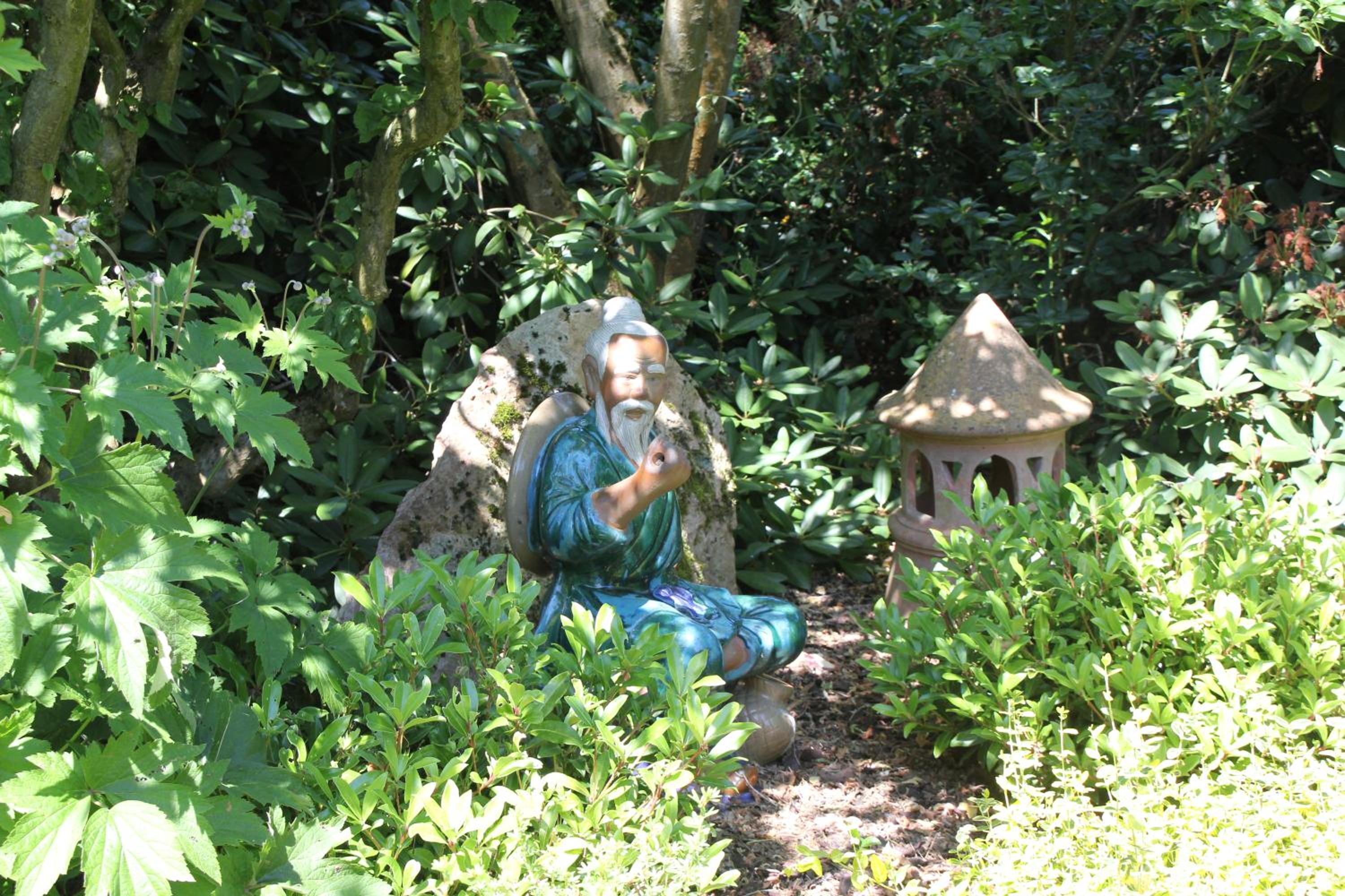 FeWo - Wohlfühlambiente & Gartenparadies view 4