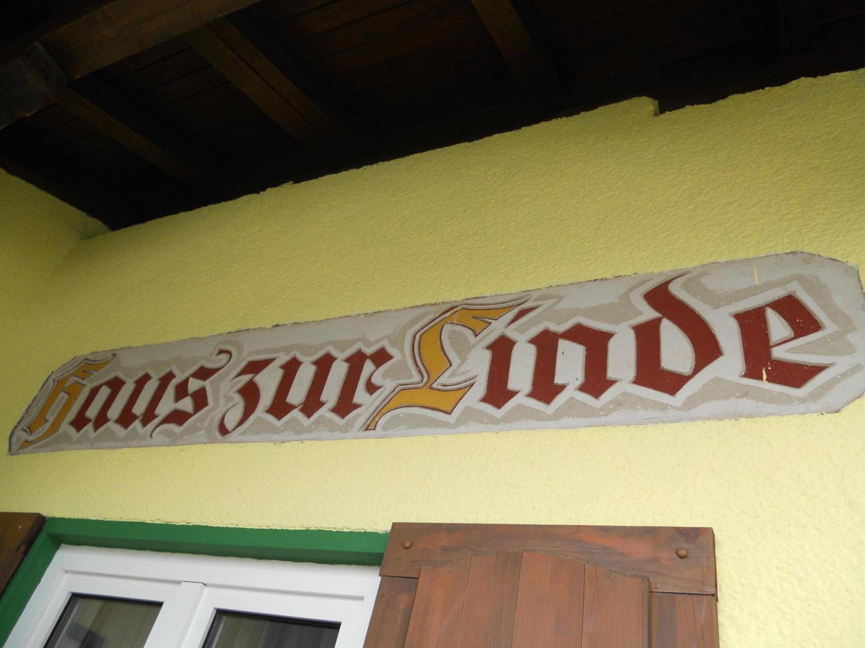 Haus zur Linde