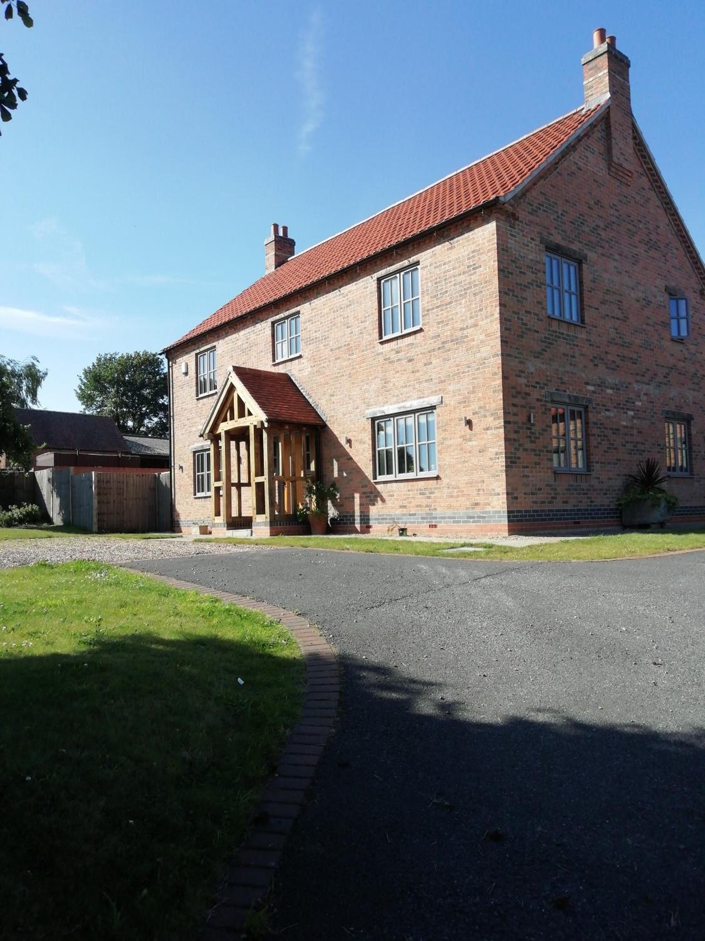 The Oaklodge view 5