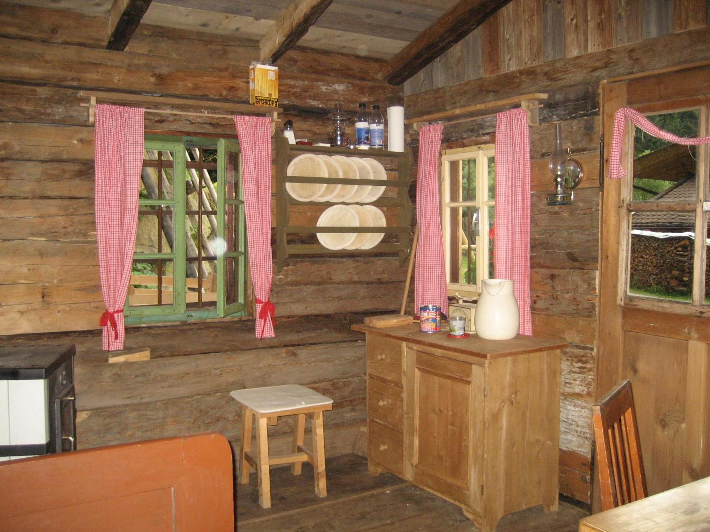 Alberta's Ferienhaus