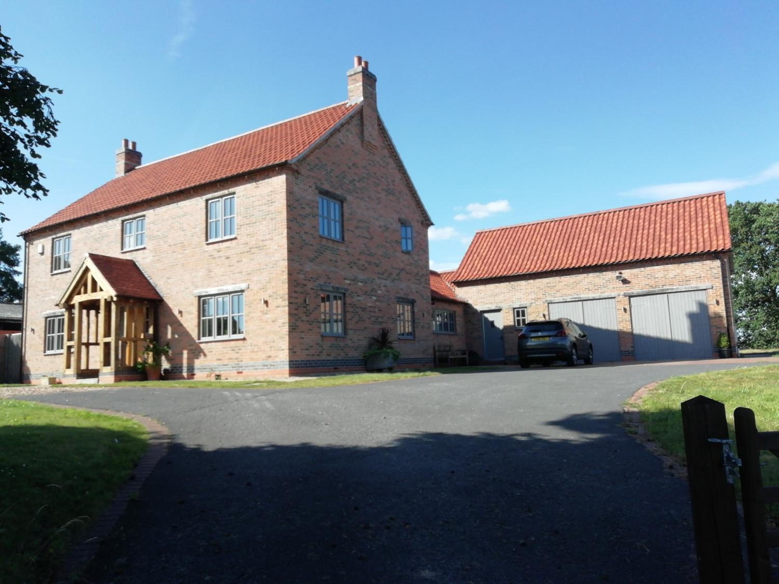 The Oaklodge view 4