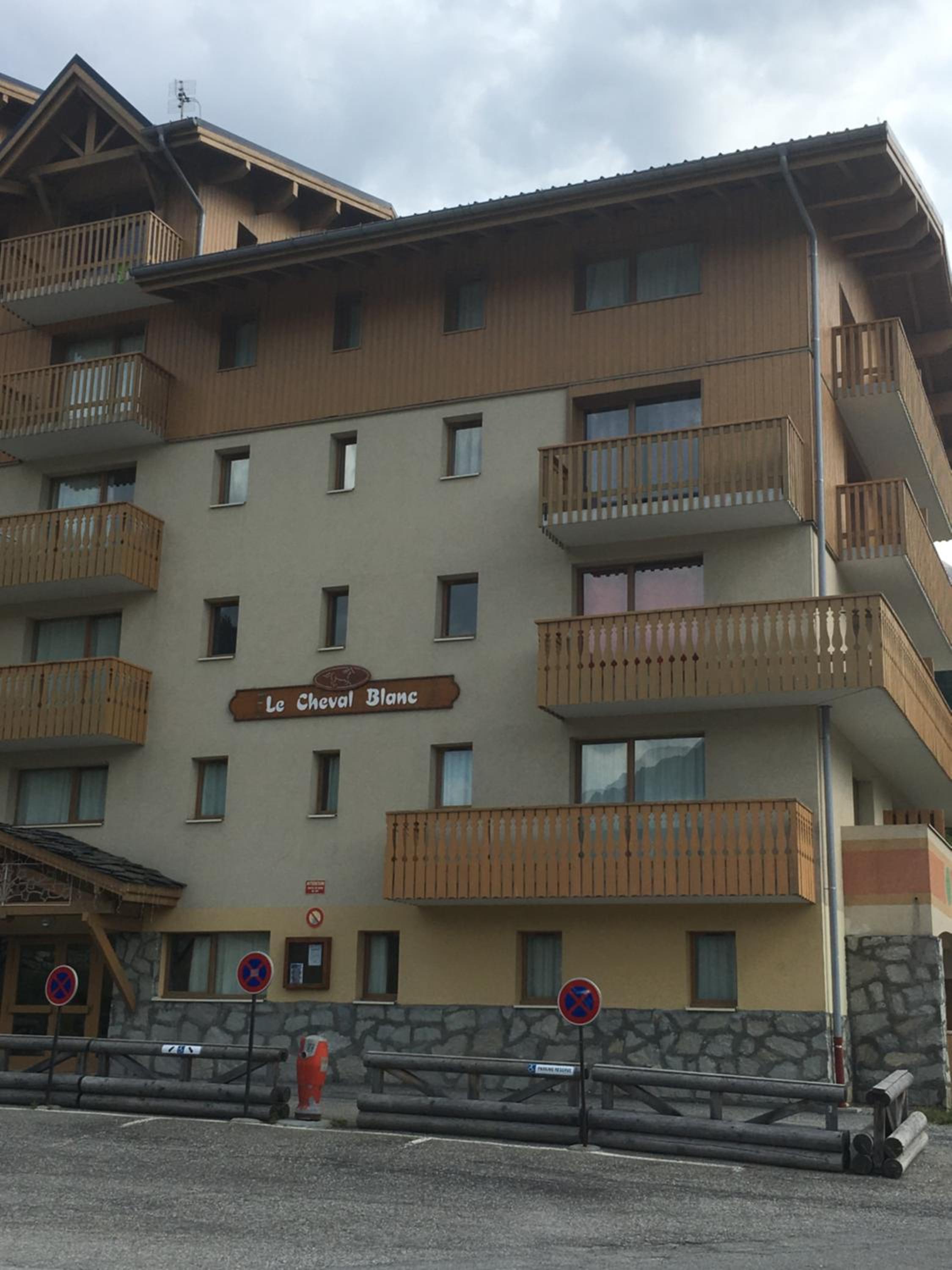 Le Cheval Blanc view 5