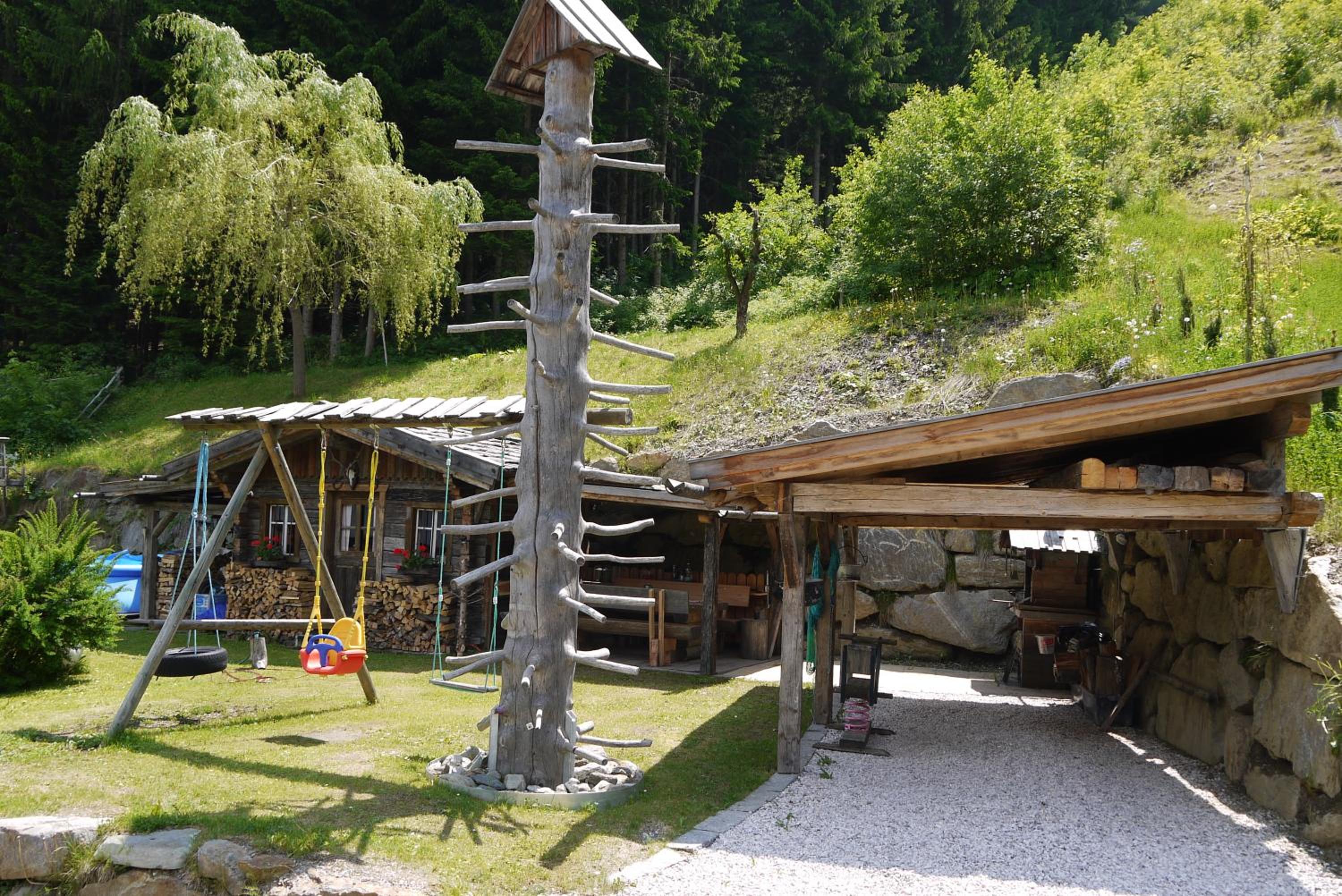 Alberta's Ferienhaus