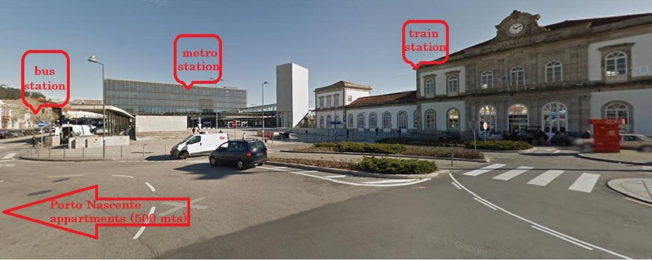 Porto Nascente view 2