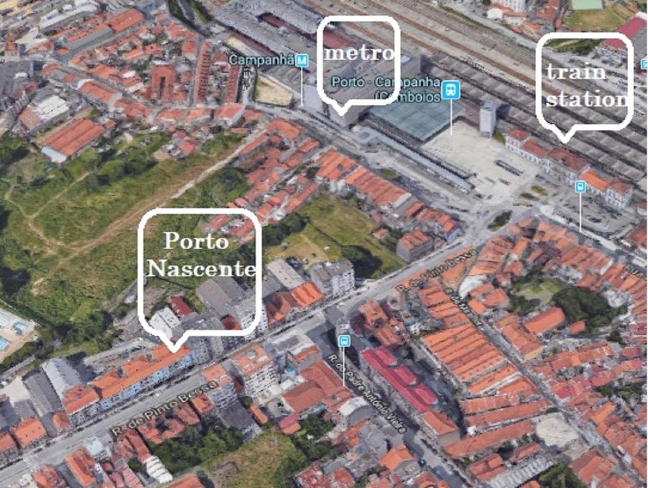 Porto Nascente view 3