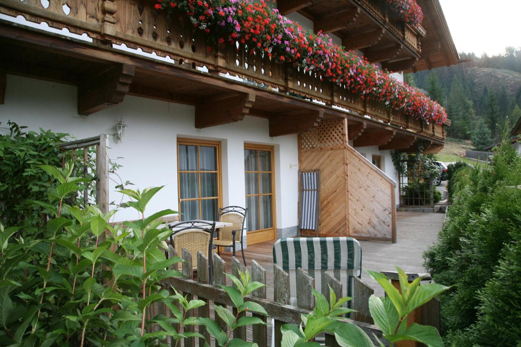 Alberta's Ferienhaus