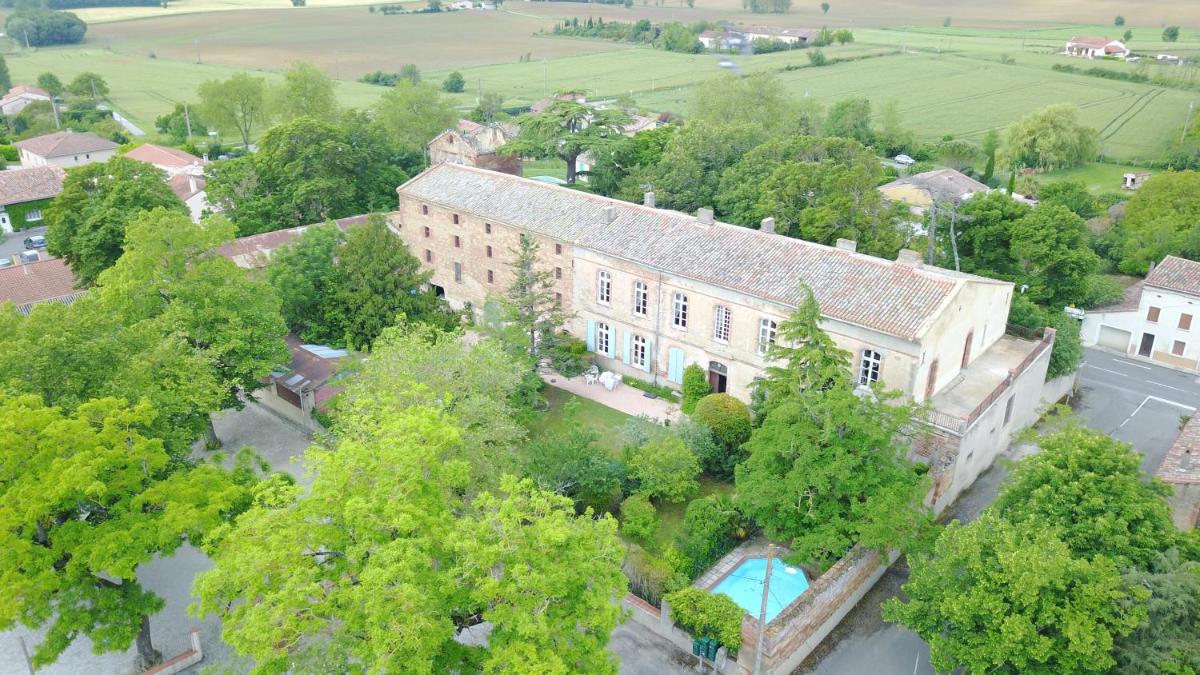 Château de Vallègue view 4