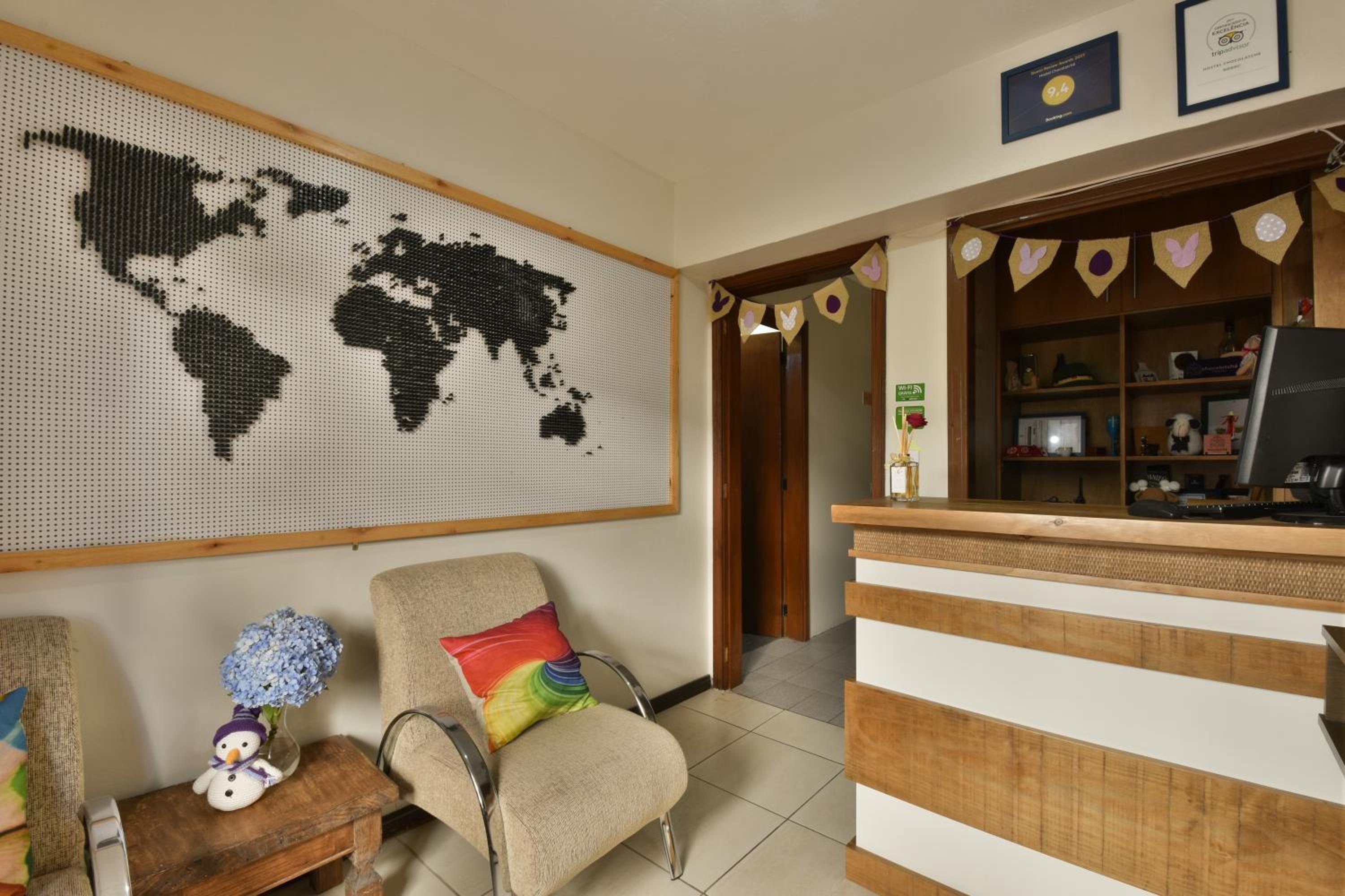 Hostel Chocolatchê