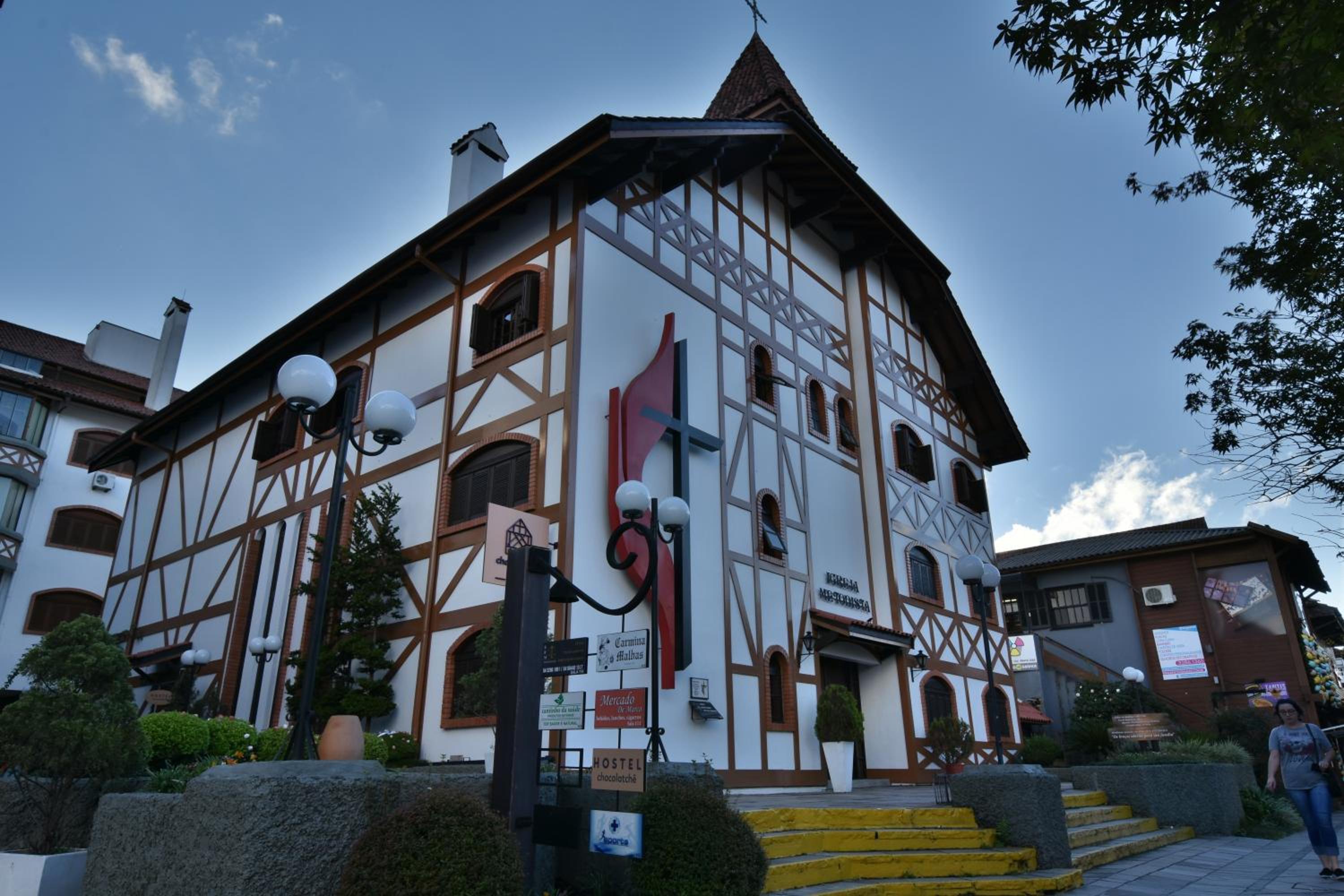 Hostel Chocolatchê