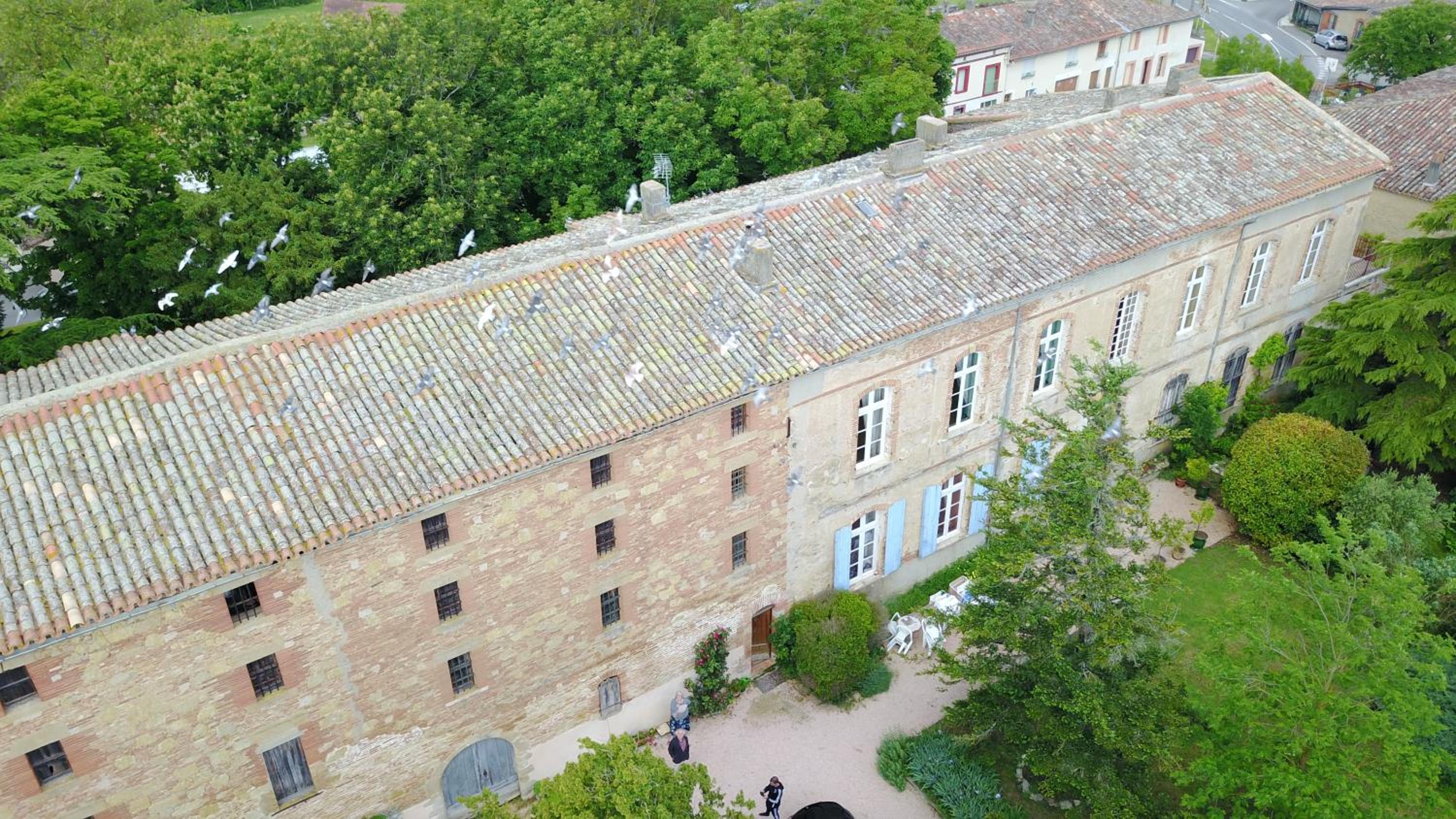 Château de Vallègue view 3