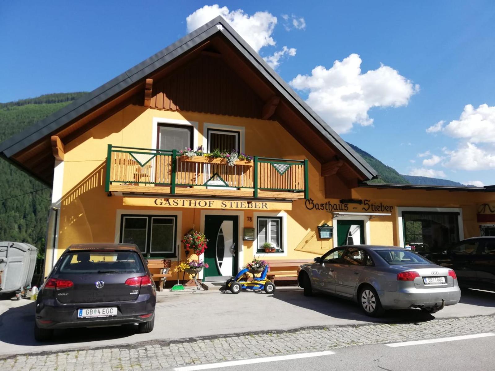 Pension Stieber view 5