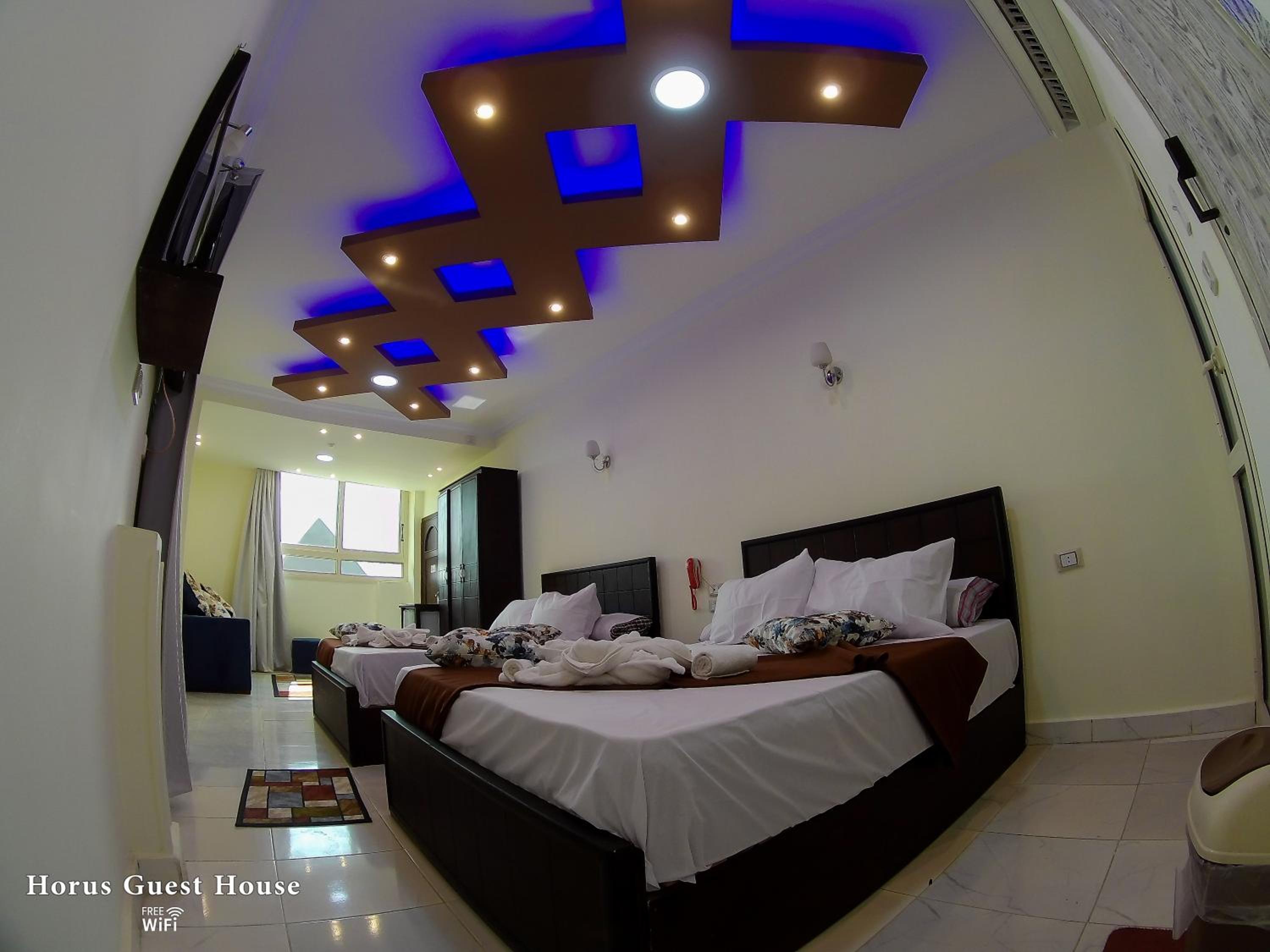 Horus Guest House Pyramids View