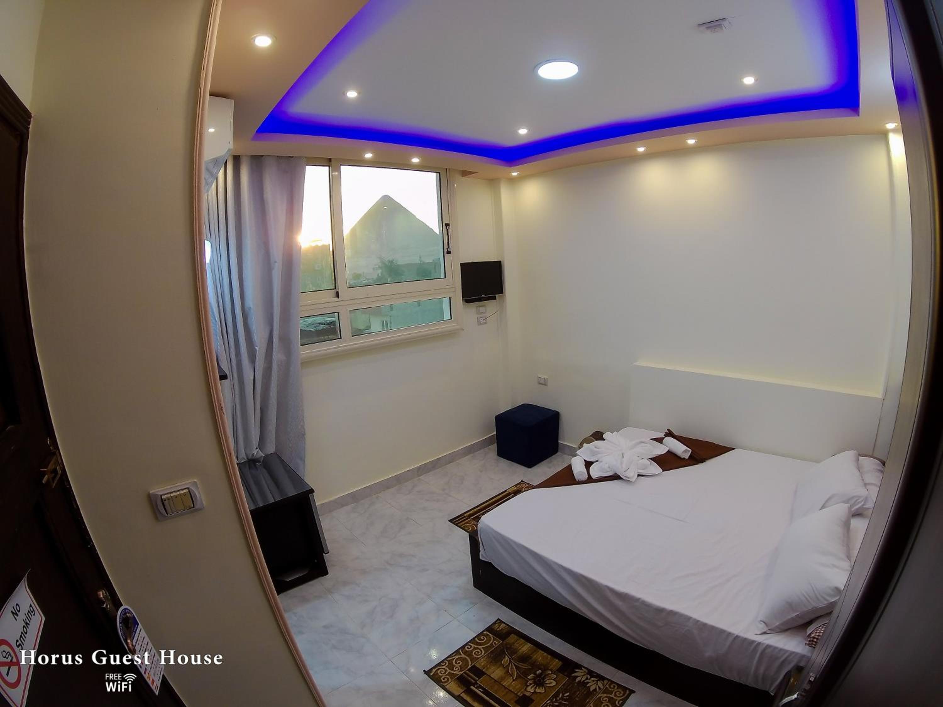 Horus Guest House Pyramids View