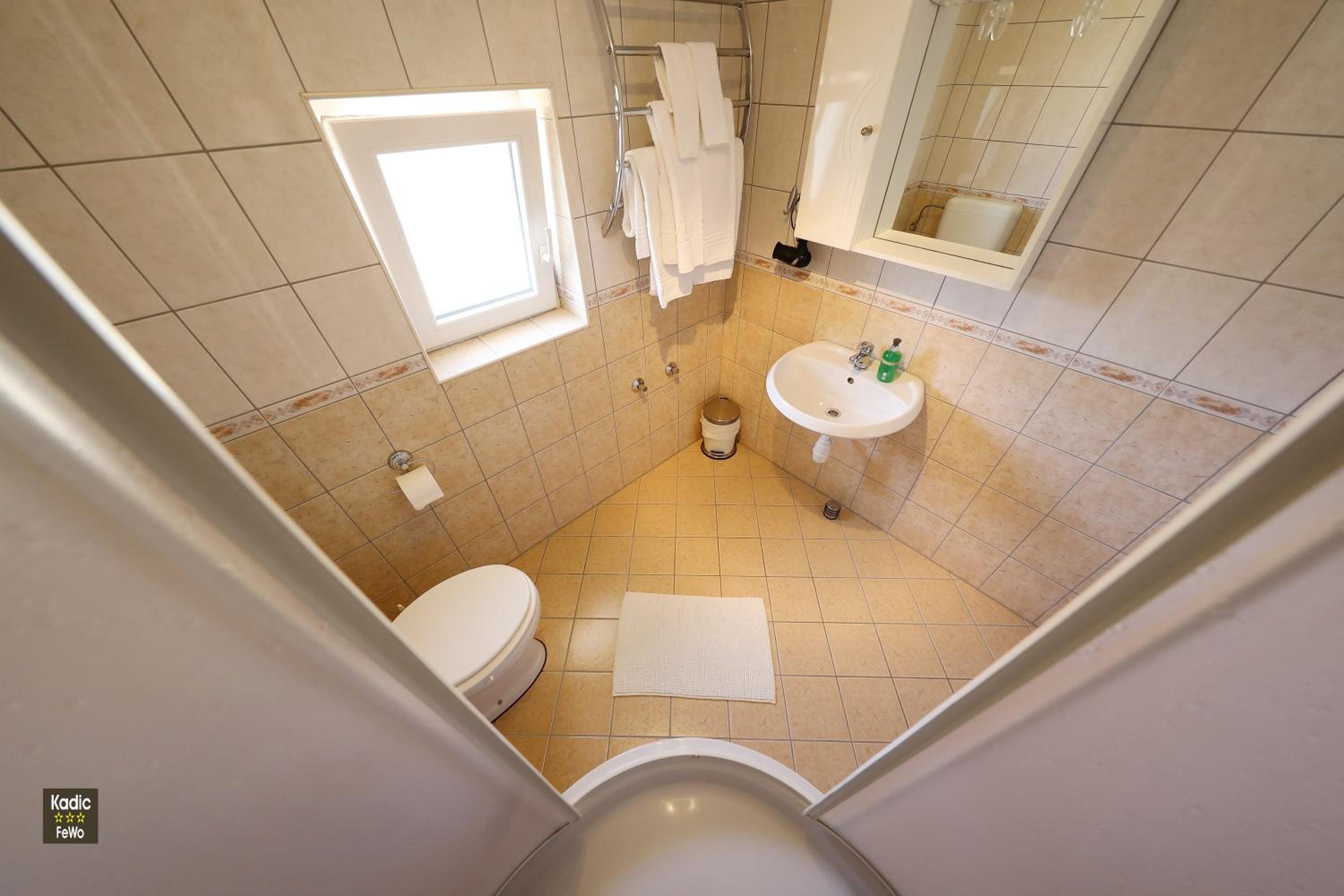 Apartment Josip en Vir