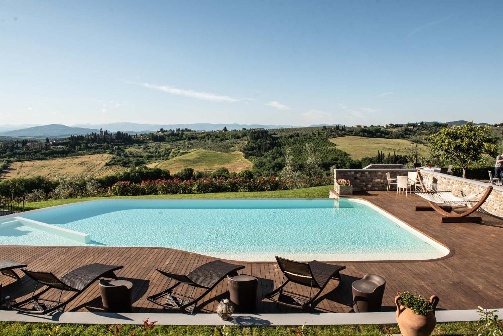 Agriturismo Casale Ugolini view 2