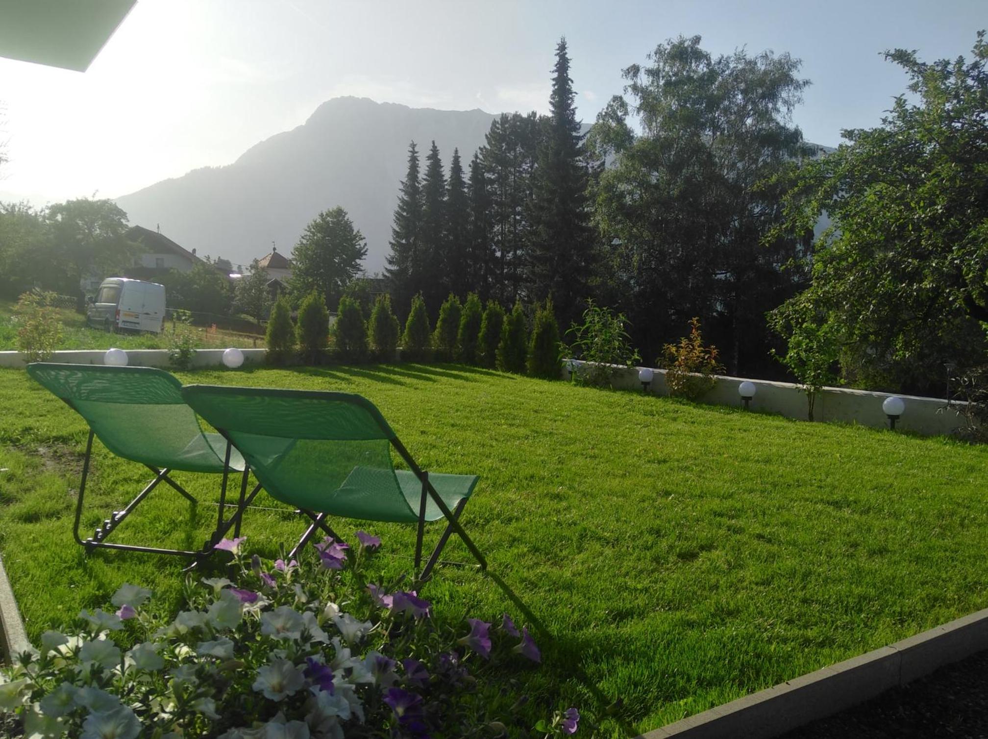 Living Apartment Maurer view 3