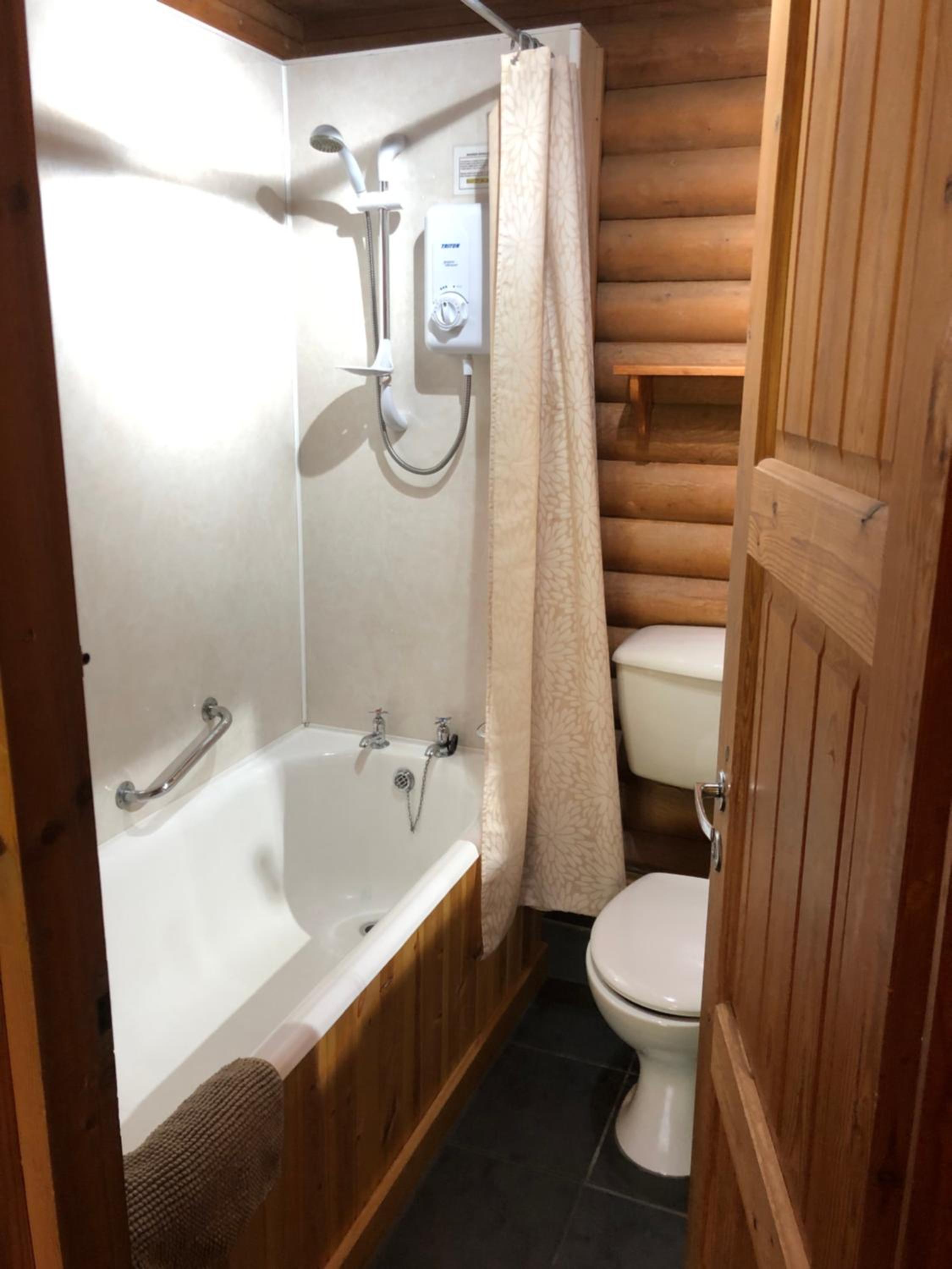 Highgarry Lodges