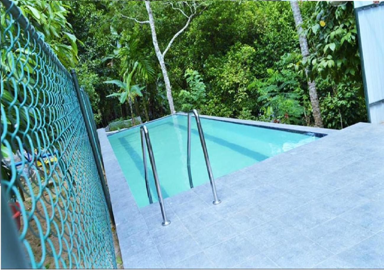 Alfred Colonial Bungalow & Spice Garden view 3