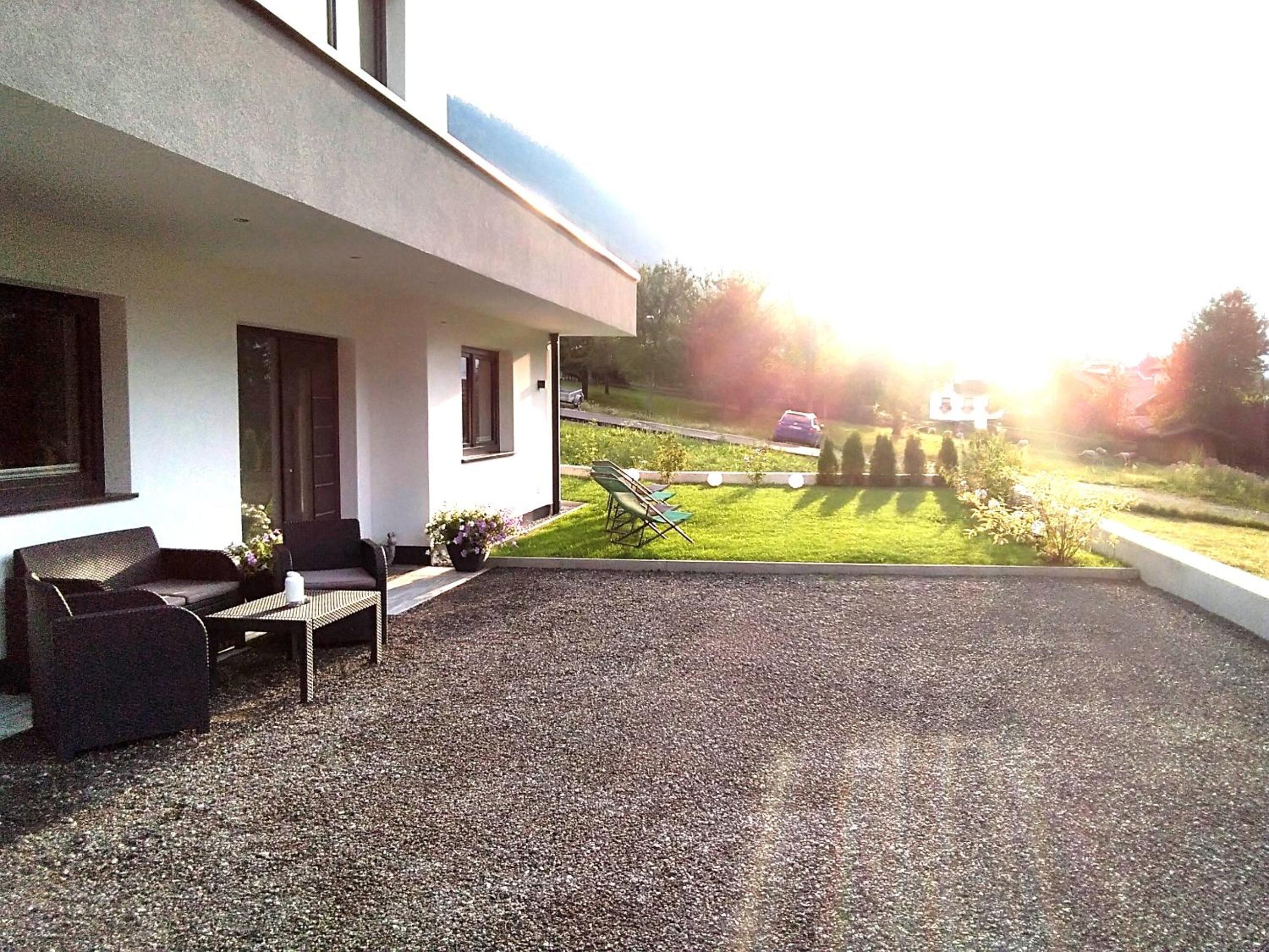 Living Apartment Maurer view 2