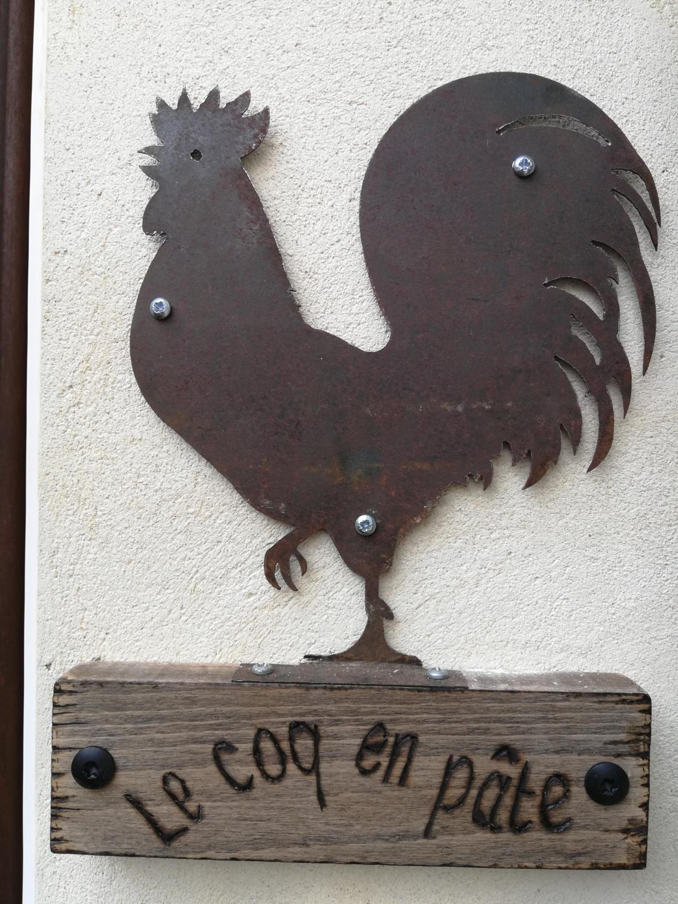 Le Coq en pâte, photo 26