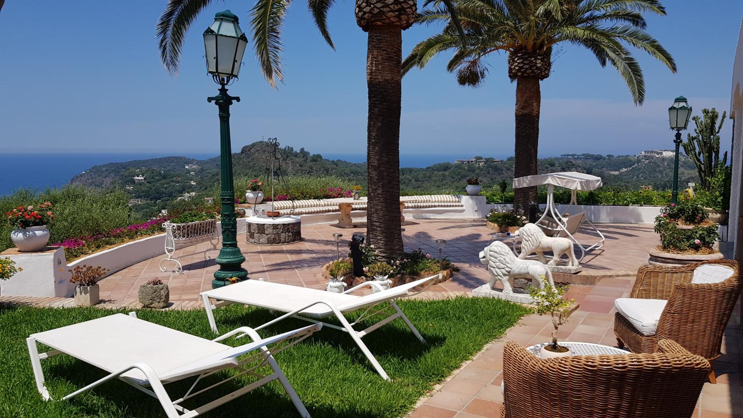 Luxury Relais Villa Magdalena