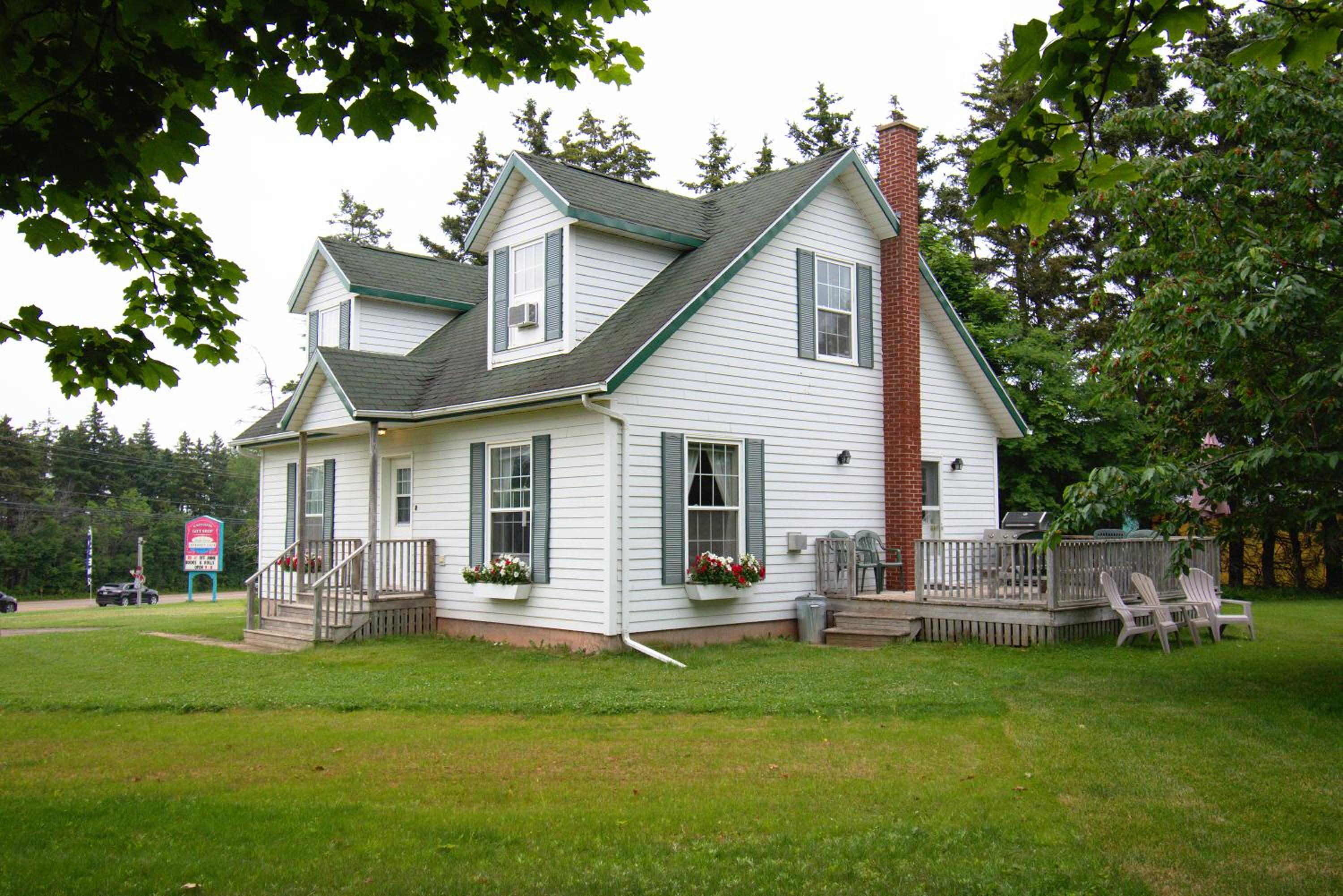 Lakeview Lodge and Cottages