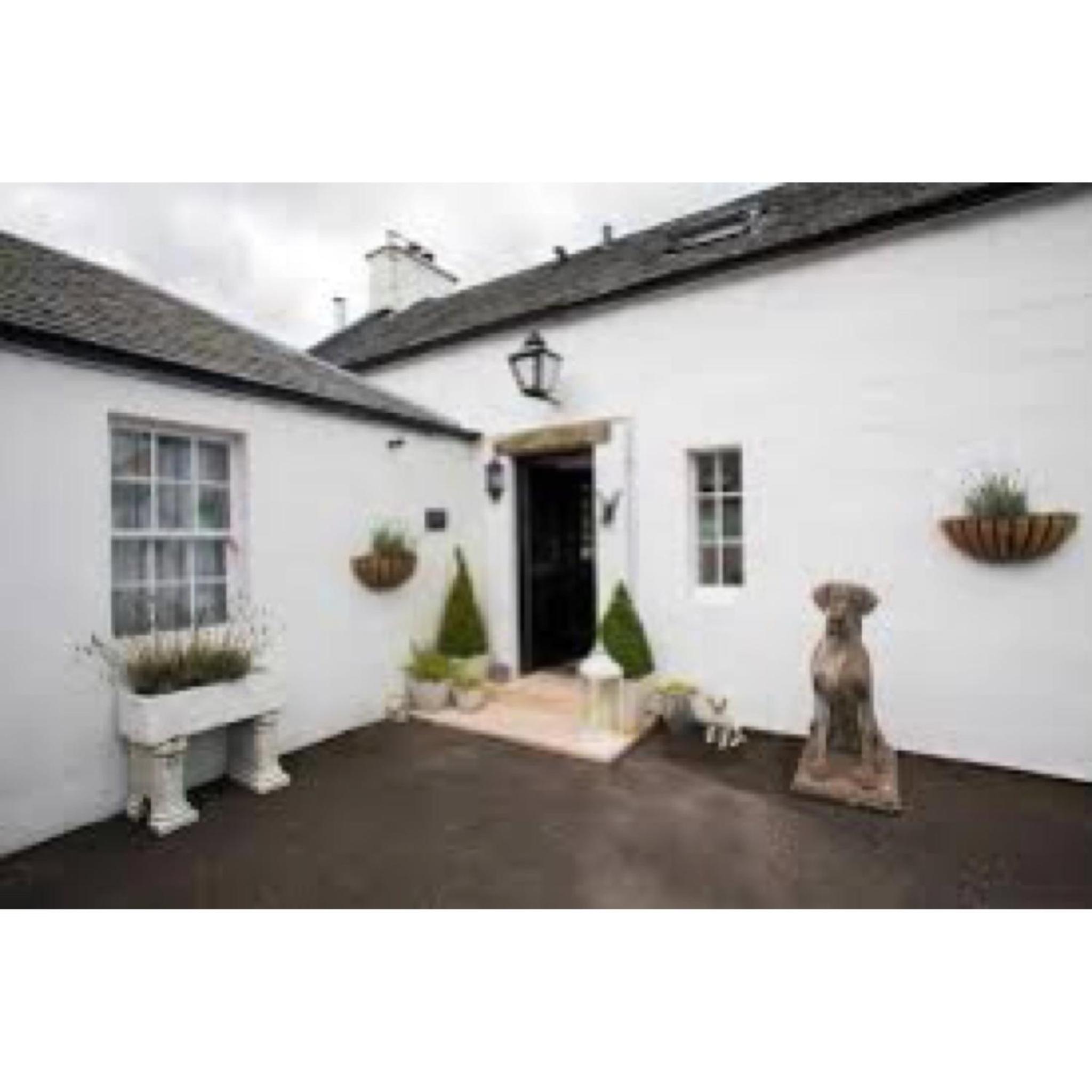 Langside Bed and Breakfast view 2