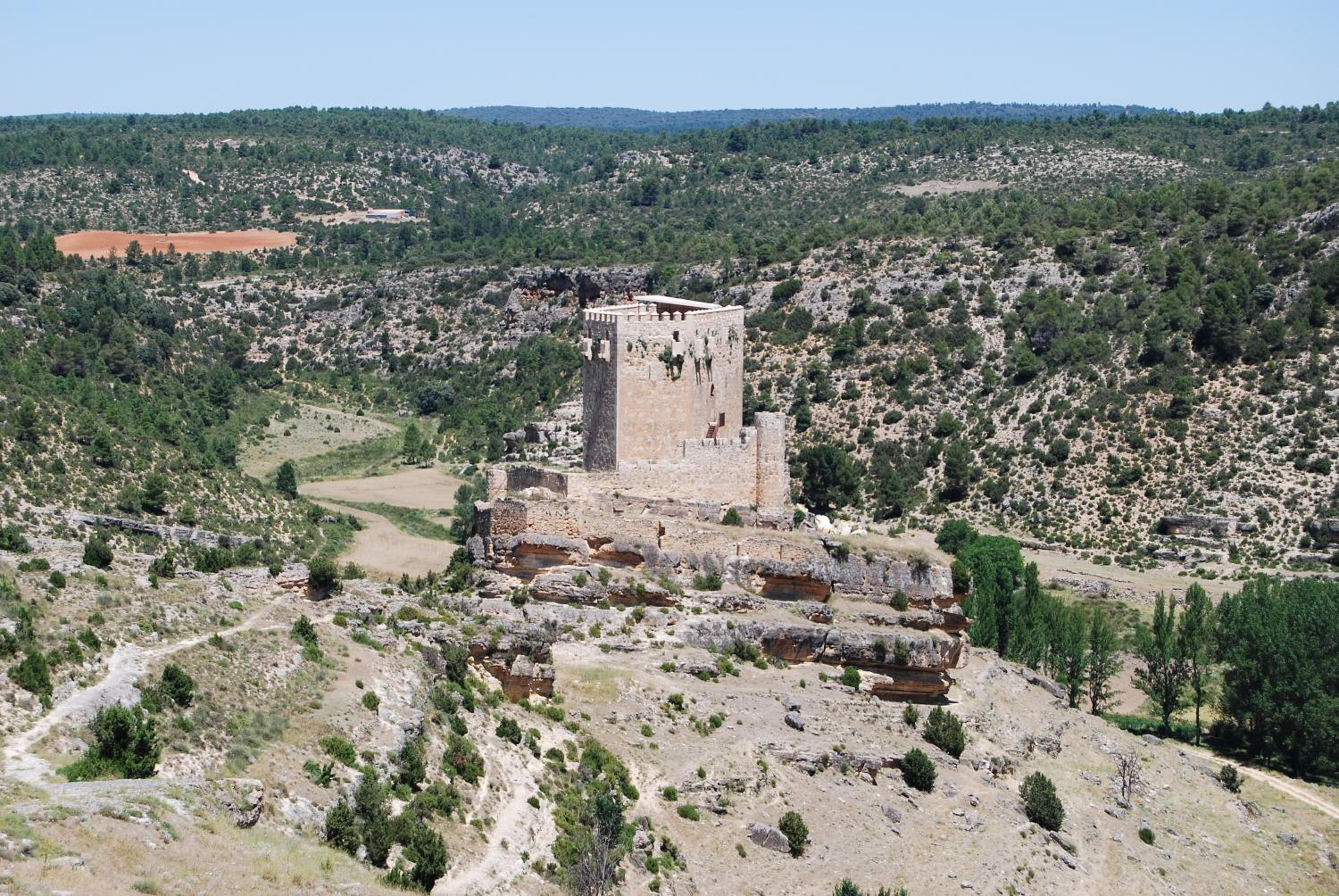 Casas Rurales Mirador Al Castillo