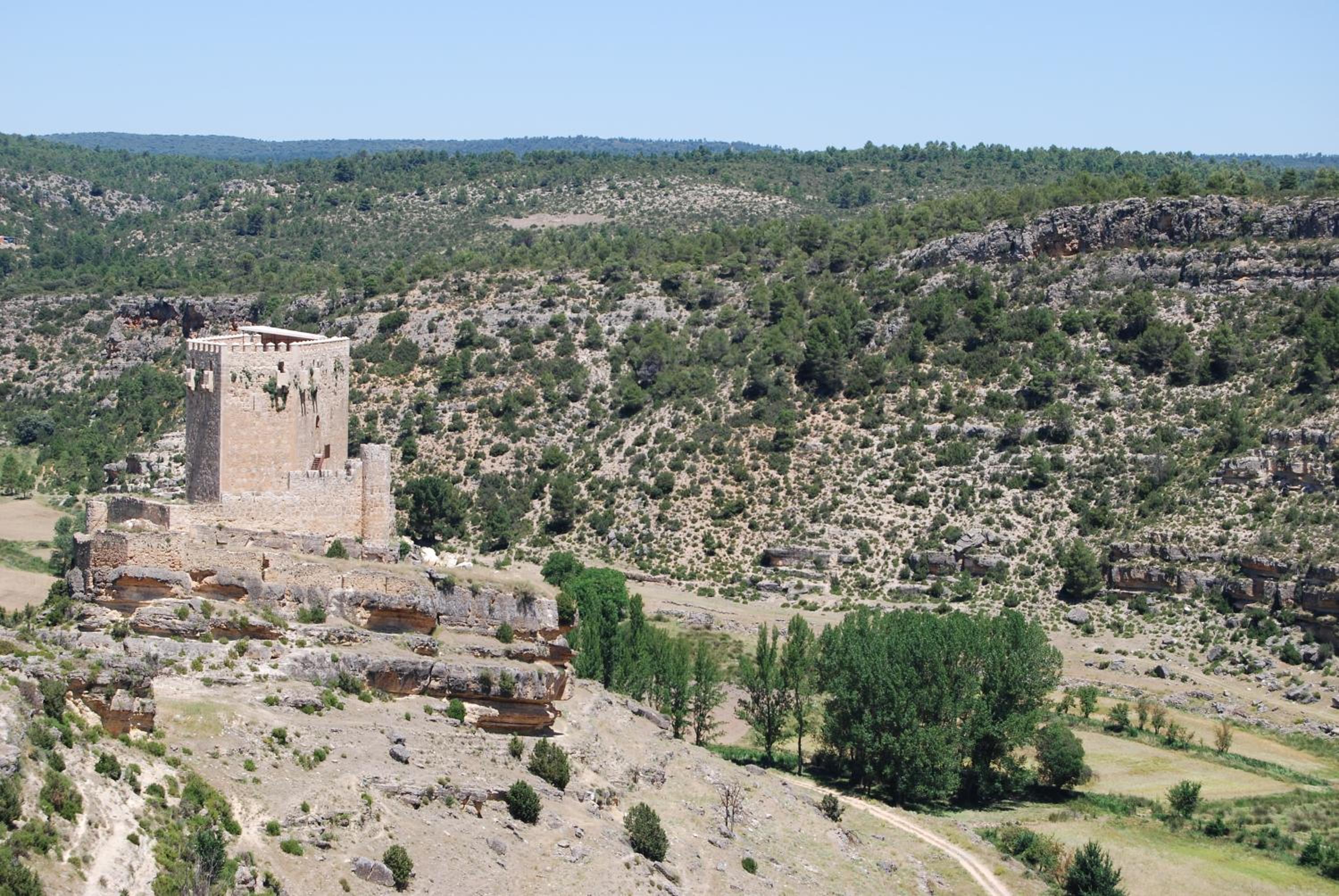 Casas Rurales Mirador Al Castillo
