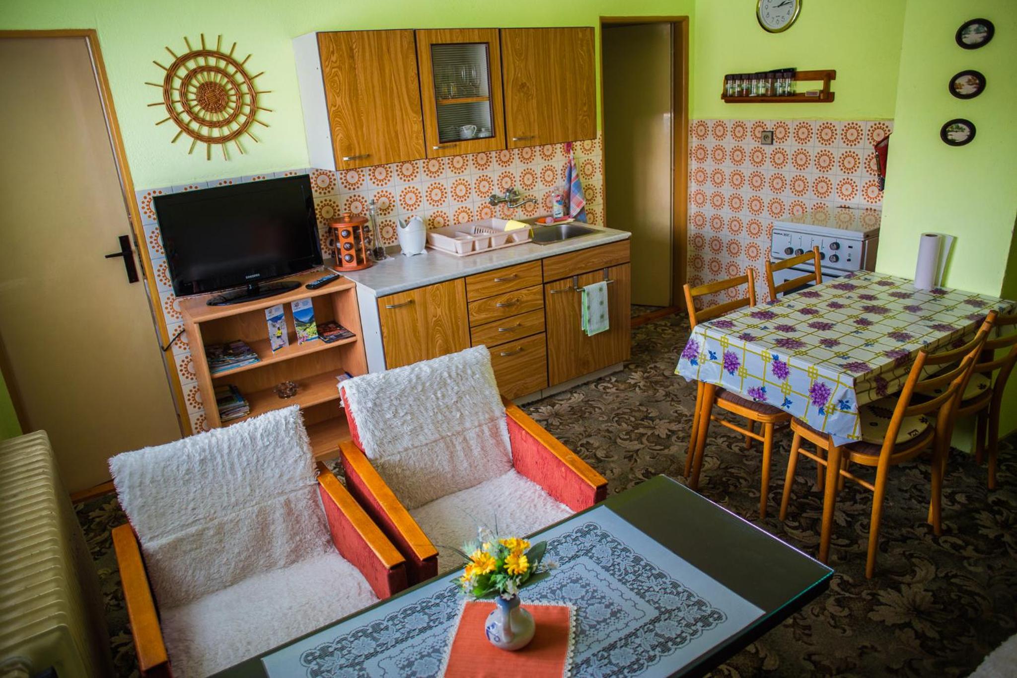 Apartmán Štrba
