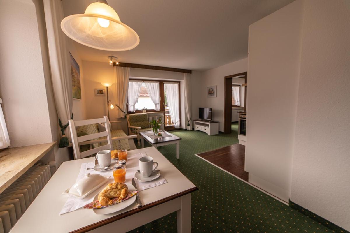 Gästehaus Alpenflora view 4