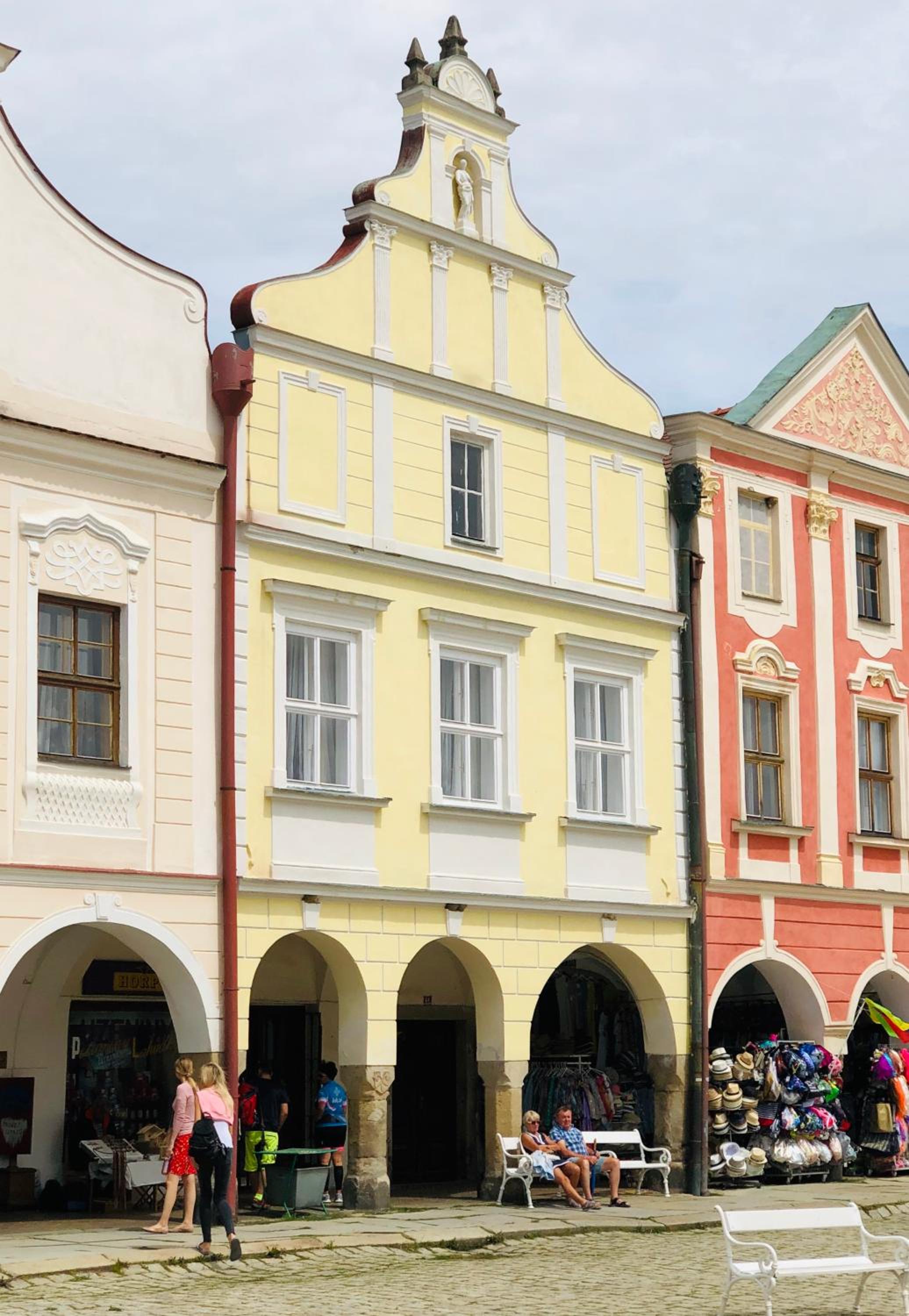Penzion Florián Telč