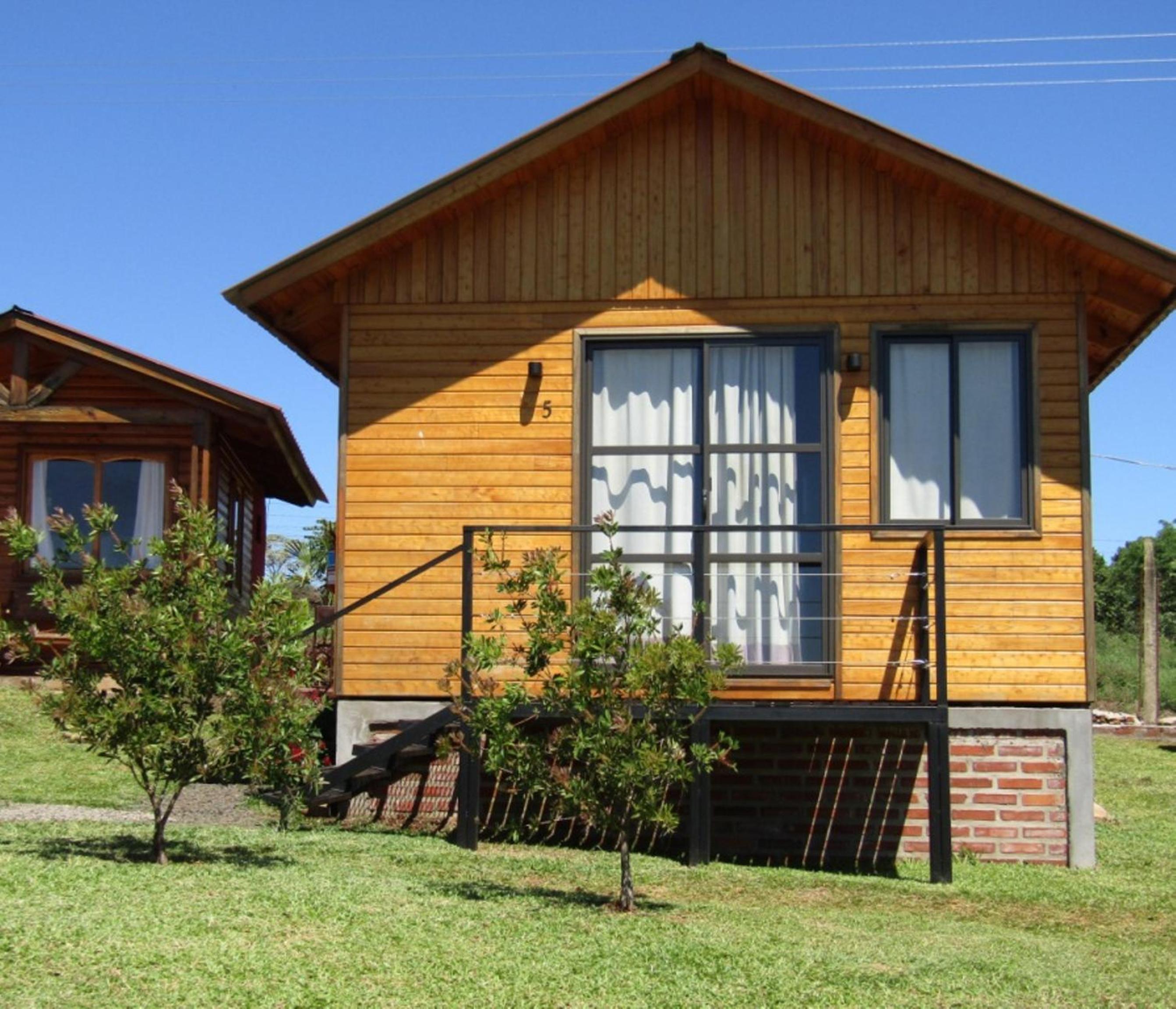 Cabañas Doralia