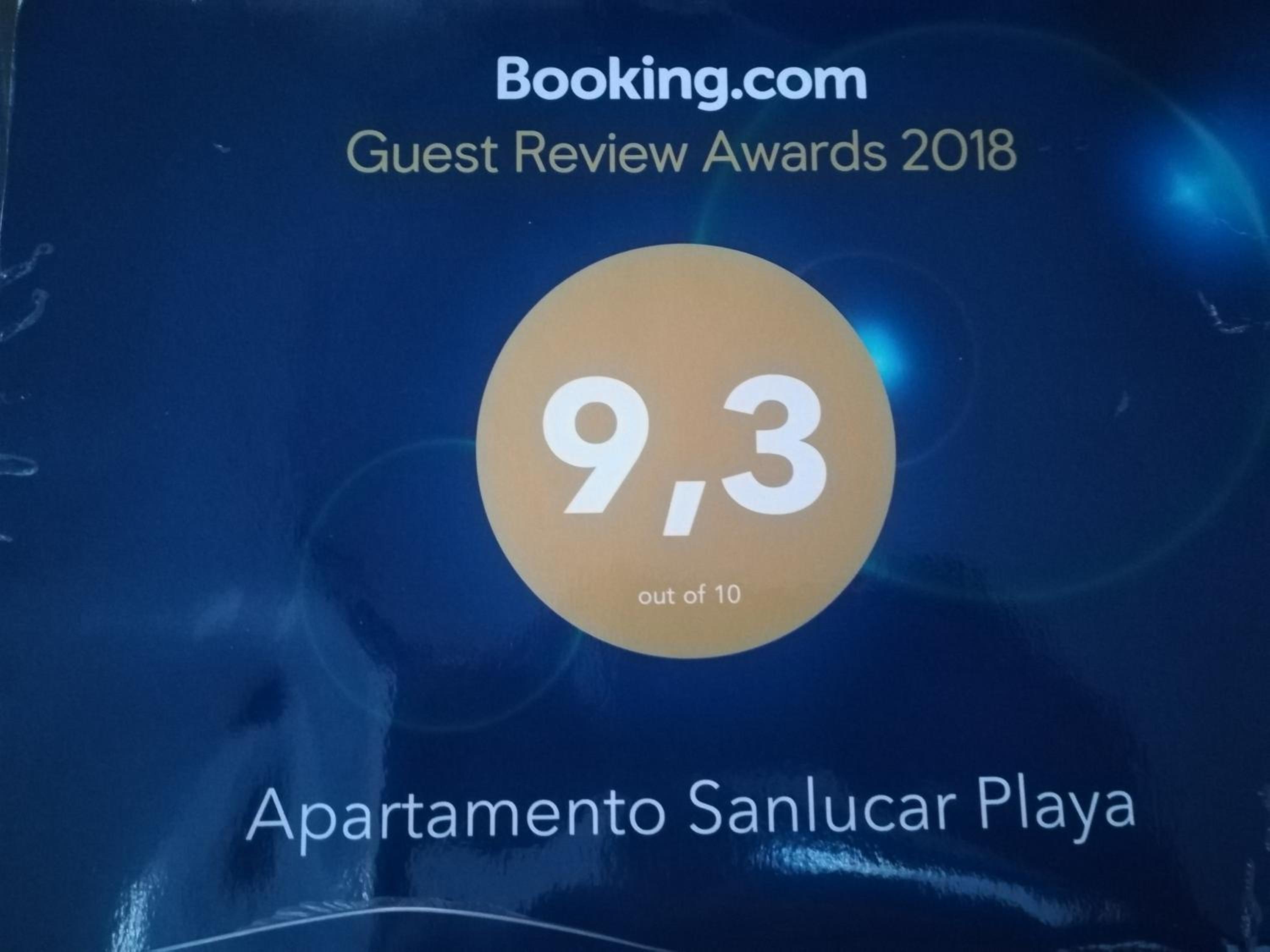 apartamento sanlucar playa