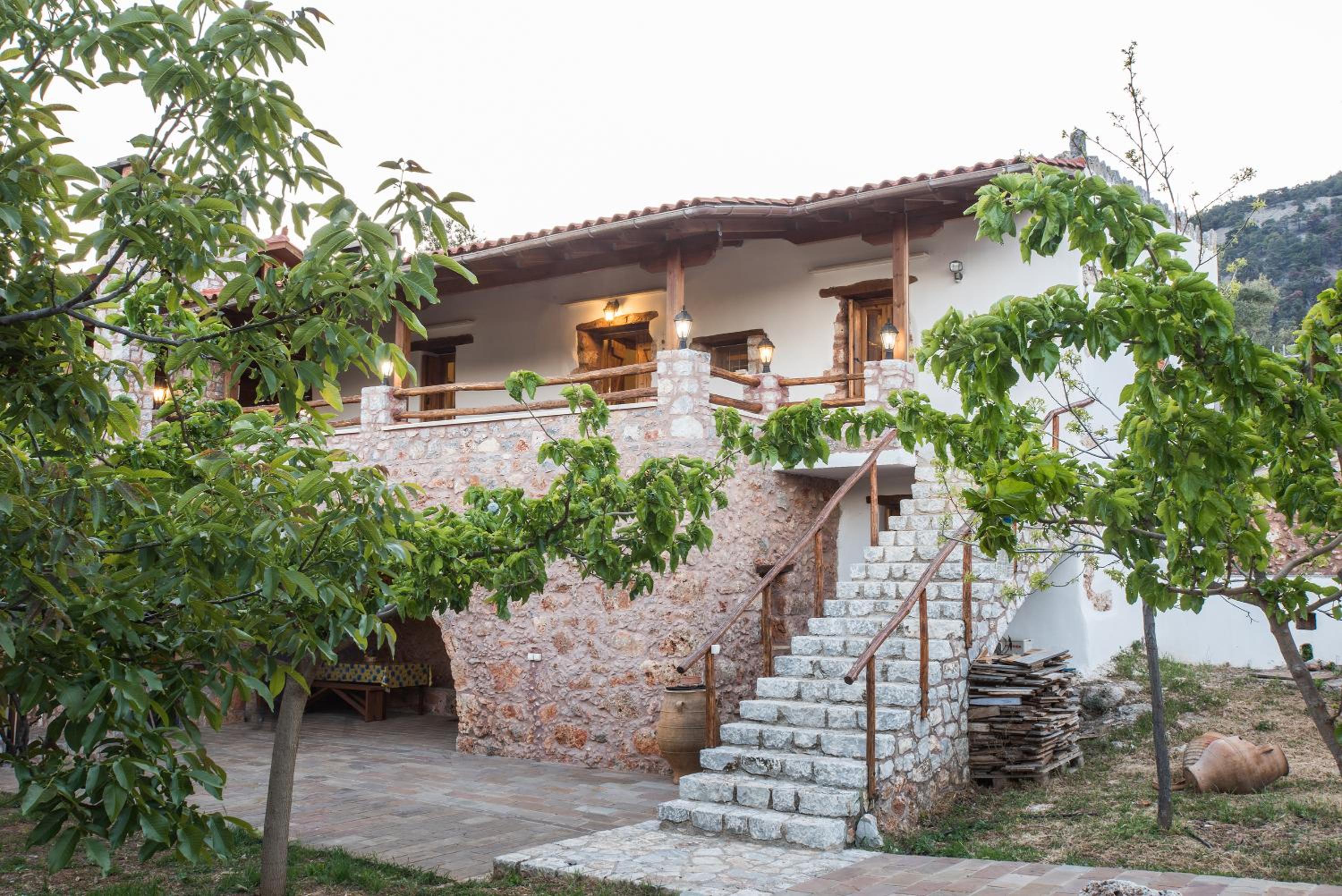 ARADENA TRADITIONAL House 1 view 2