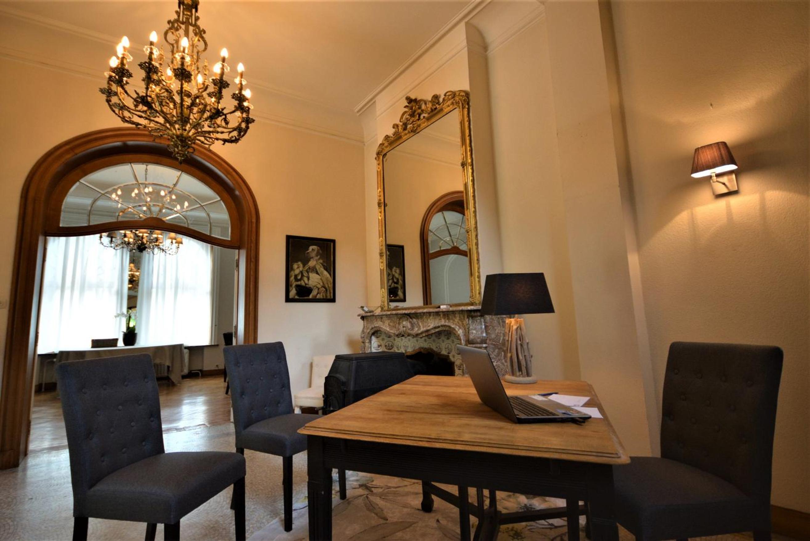 meeting & event spaces