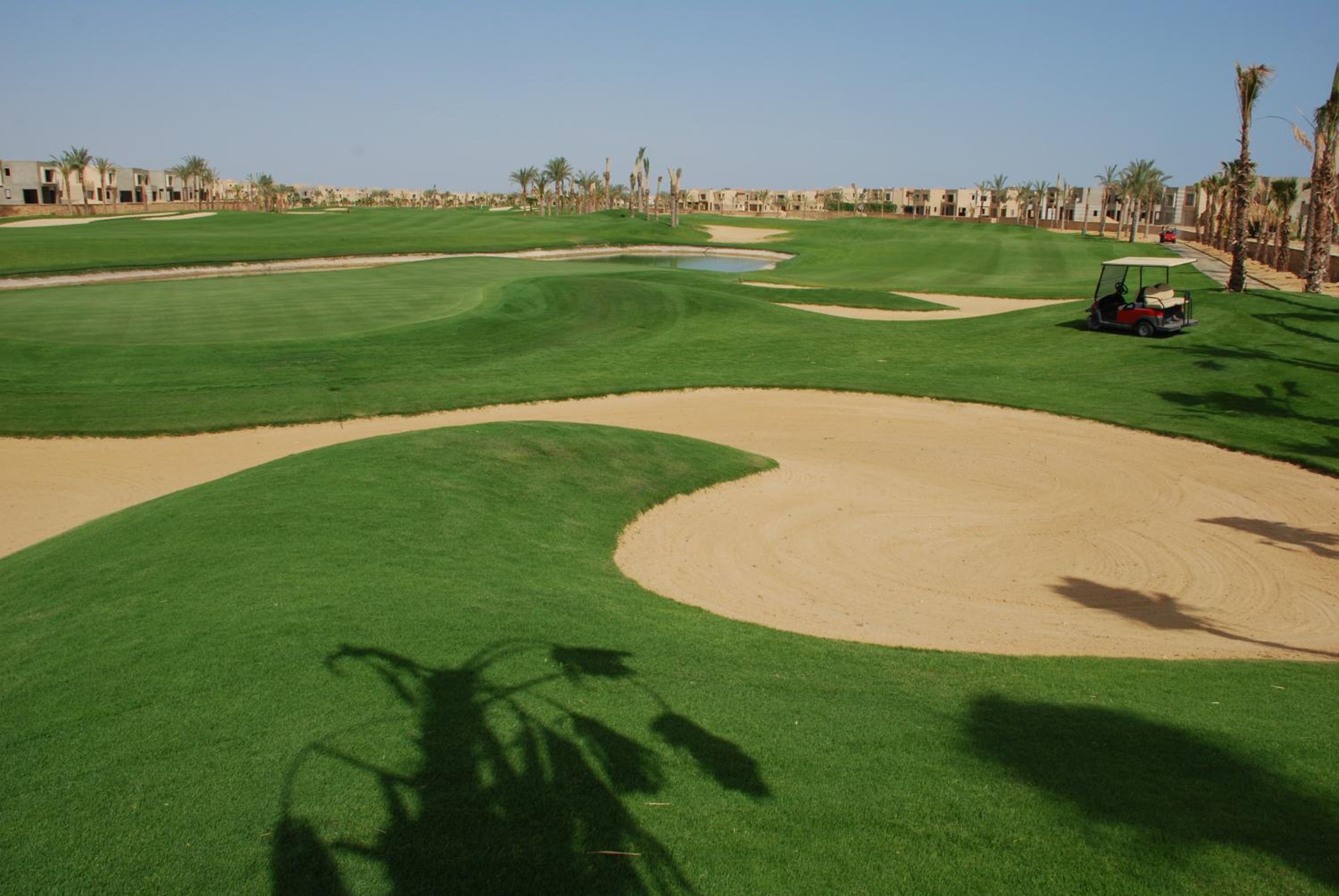 JAZ Little Venice Golf Resort