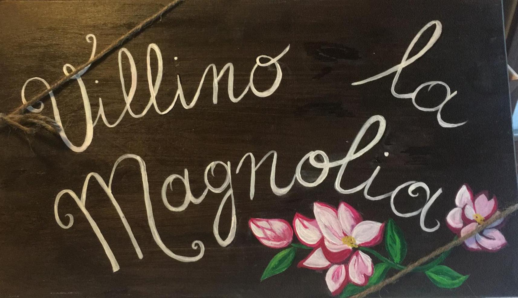 Villino la Magnolia view 4