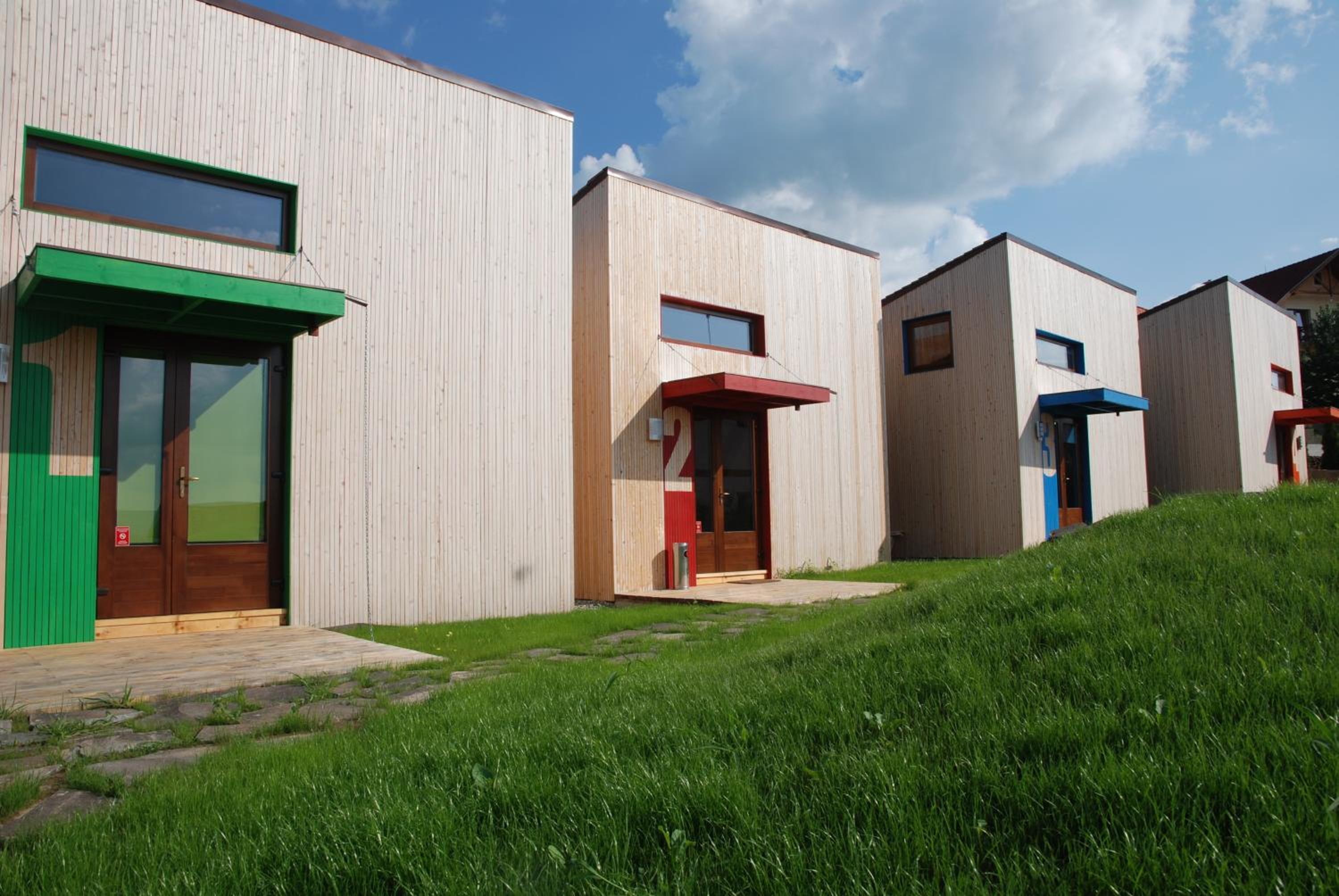 Bungalouri Horizont view 3