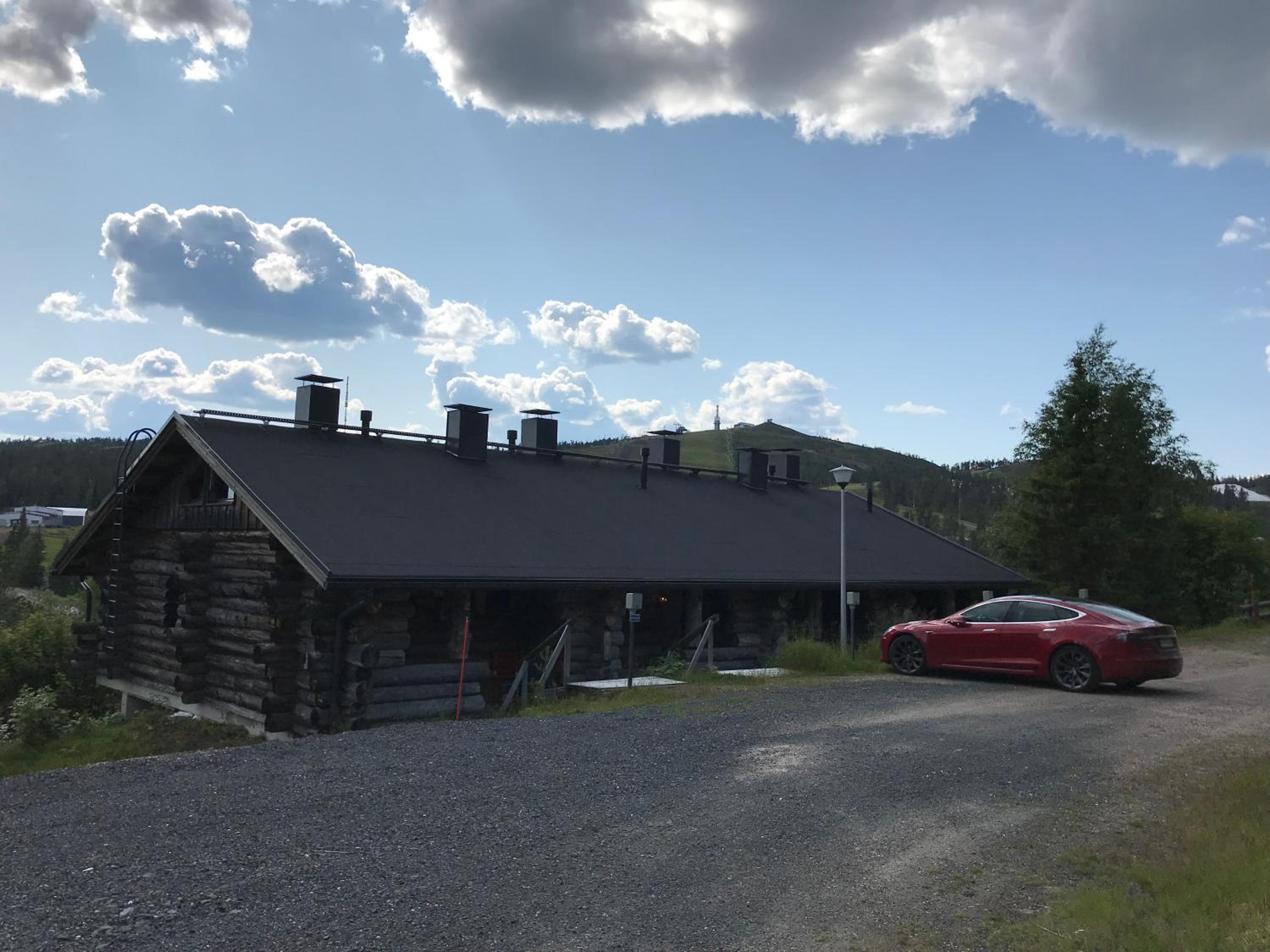 Hotel Chill Cave - logwood cottage - Image 1