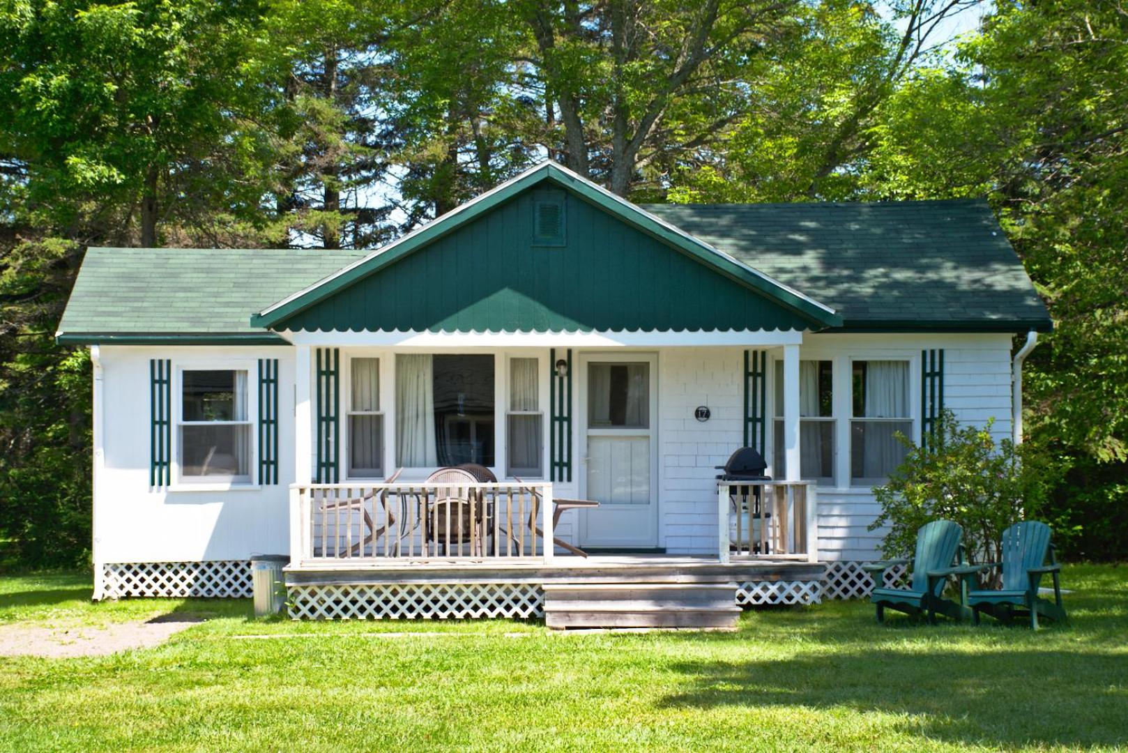 Lakeview Lodge and Cottages