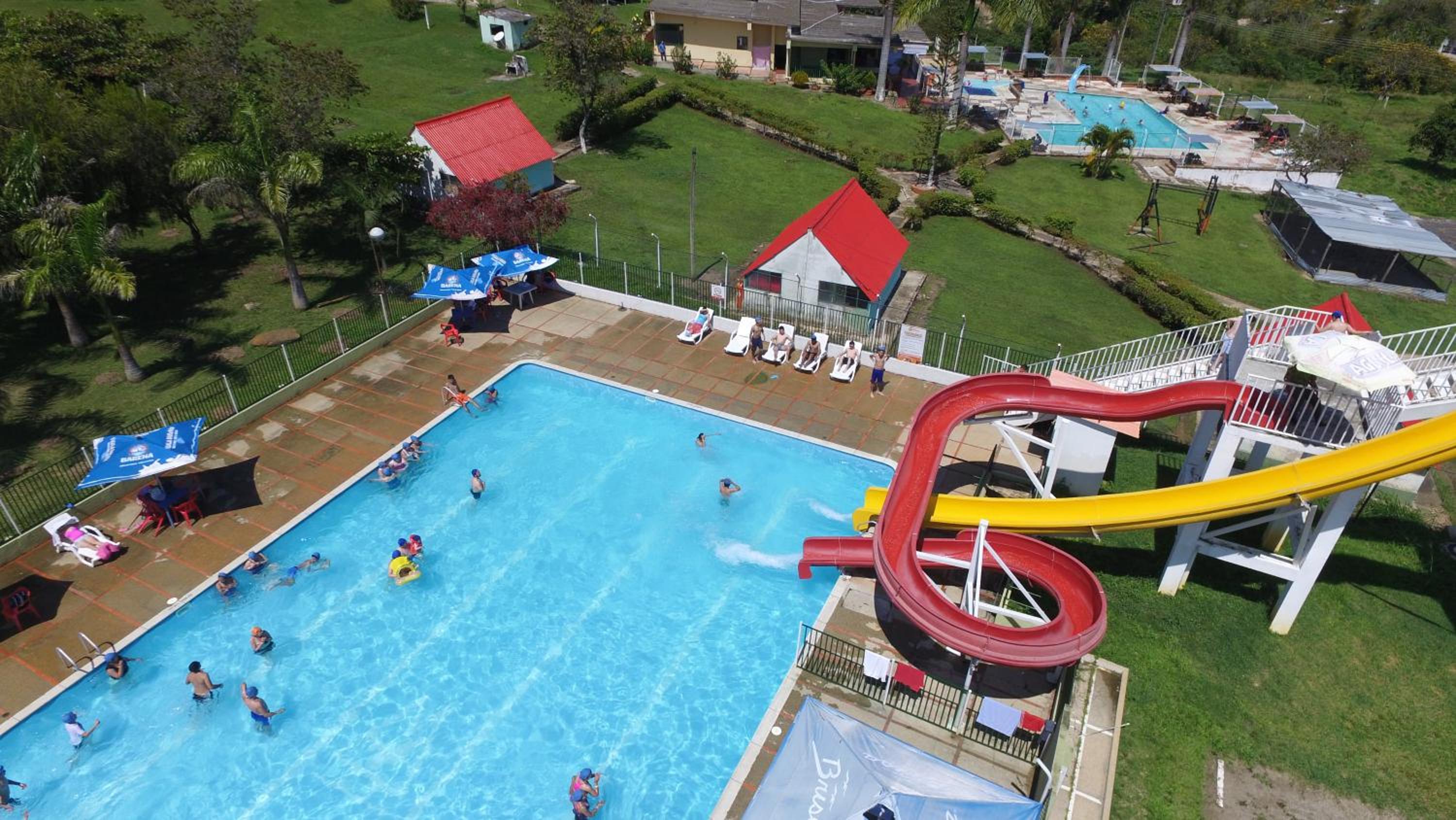 Centro Recreacional IASCEBOY