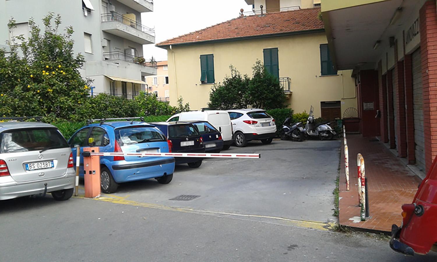 parking