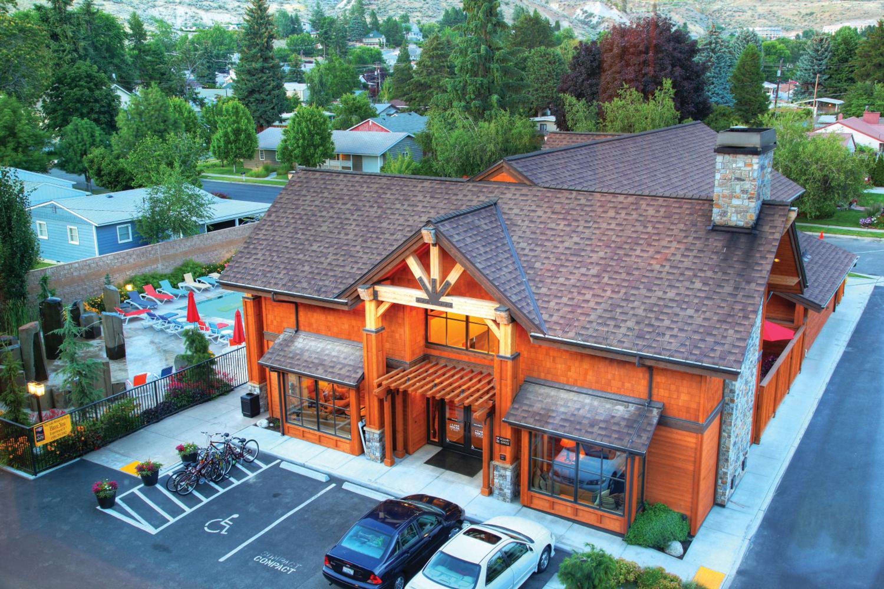 WorldMark Chelan - Lake House
