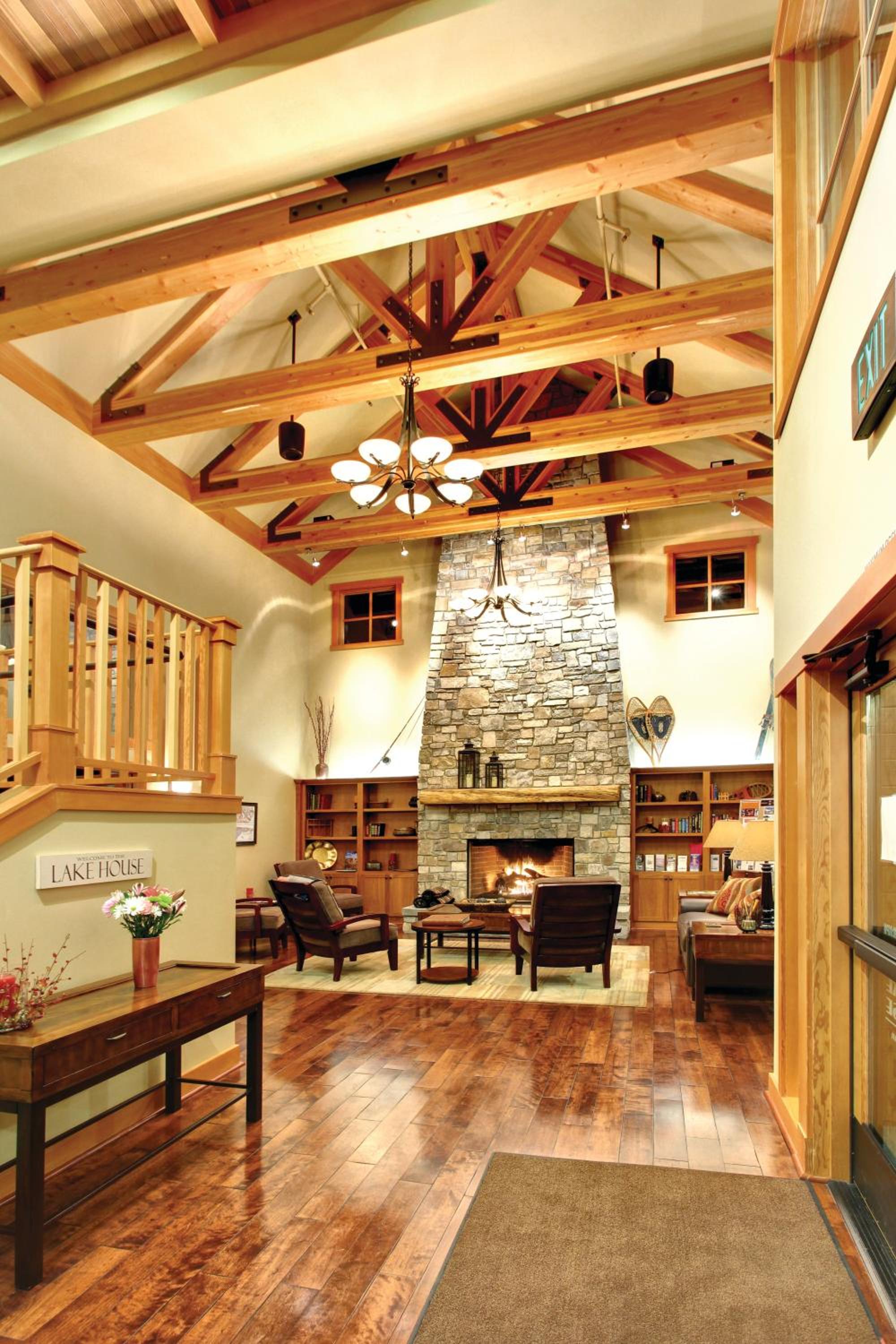 WorldMark Chelan - Lake House