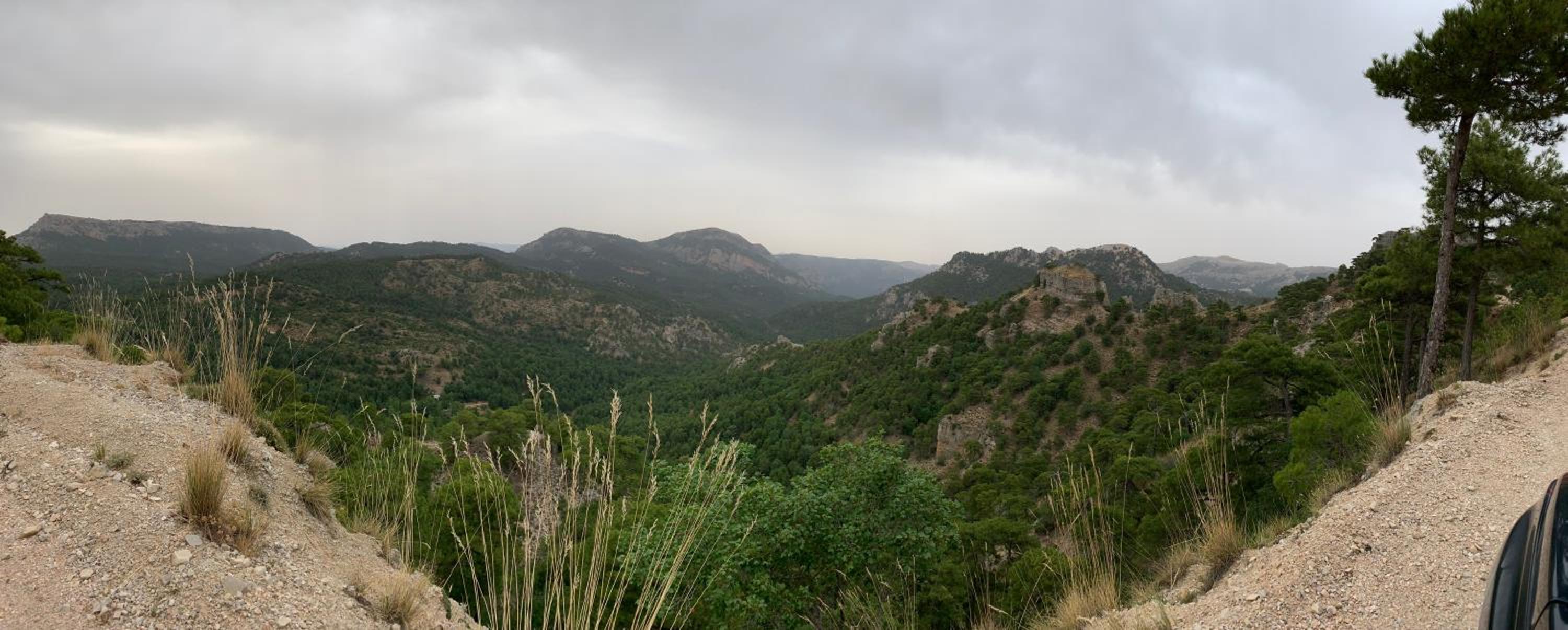 Apartamento Rural Sierra de Segura view 4